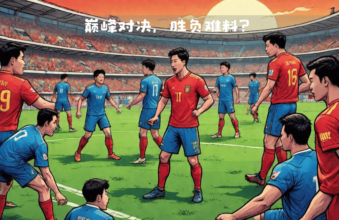 开云体育-关于纷飞球迷期待,实力对决各显神通,胜负难料的信息