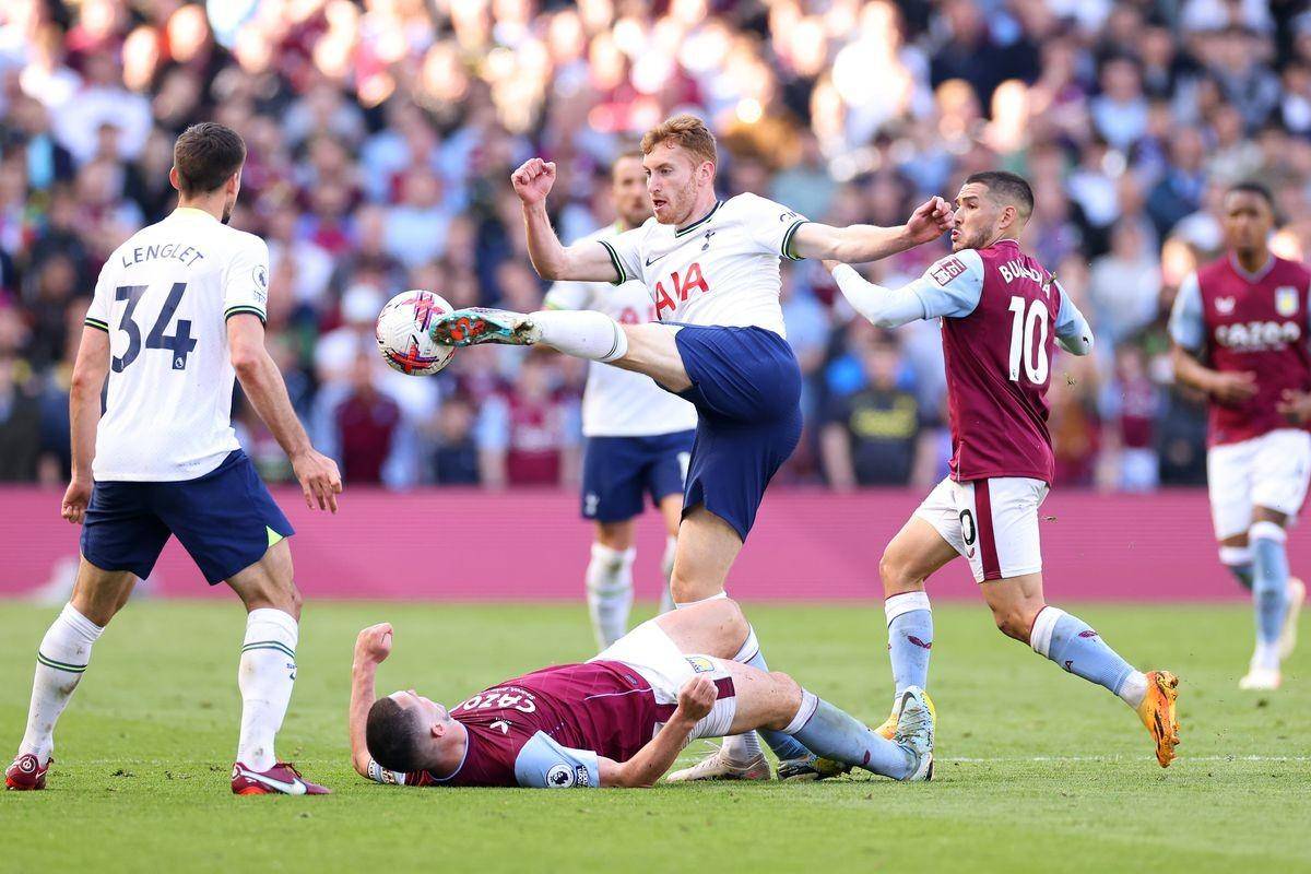 托特纳姆热刺取得三分,重返前四的简单介绍 托特纳姆热刺取得三分,重返前四的简单介绍