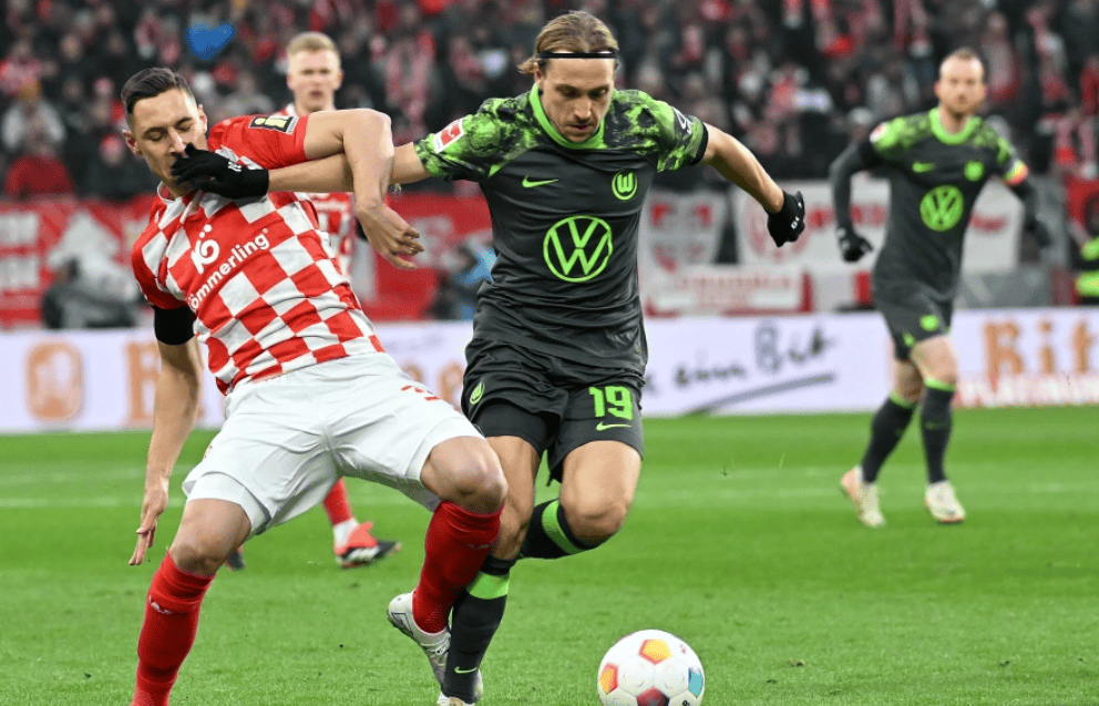 关于沃尔夫斯堡主场告捷,球队获得所需的三分的信息 关于沃尔夫斯堡主场告捷,球队获得所需的三分的信息