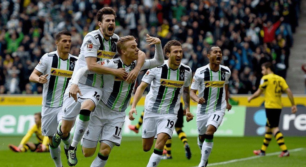 门兴格拉德巴赫进攻火力全开,击溃对手的简单介绍 门兴格拉德巴赫进攻火力全开,击溃对手的简单介绍