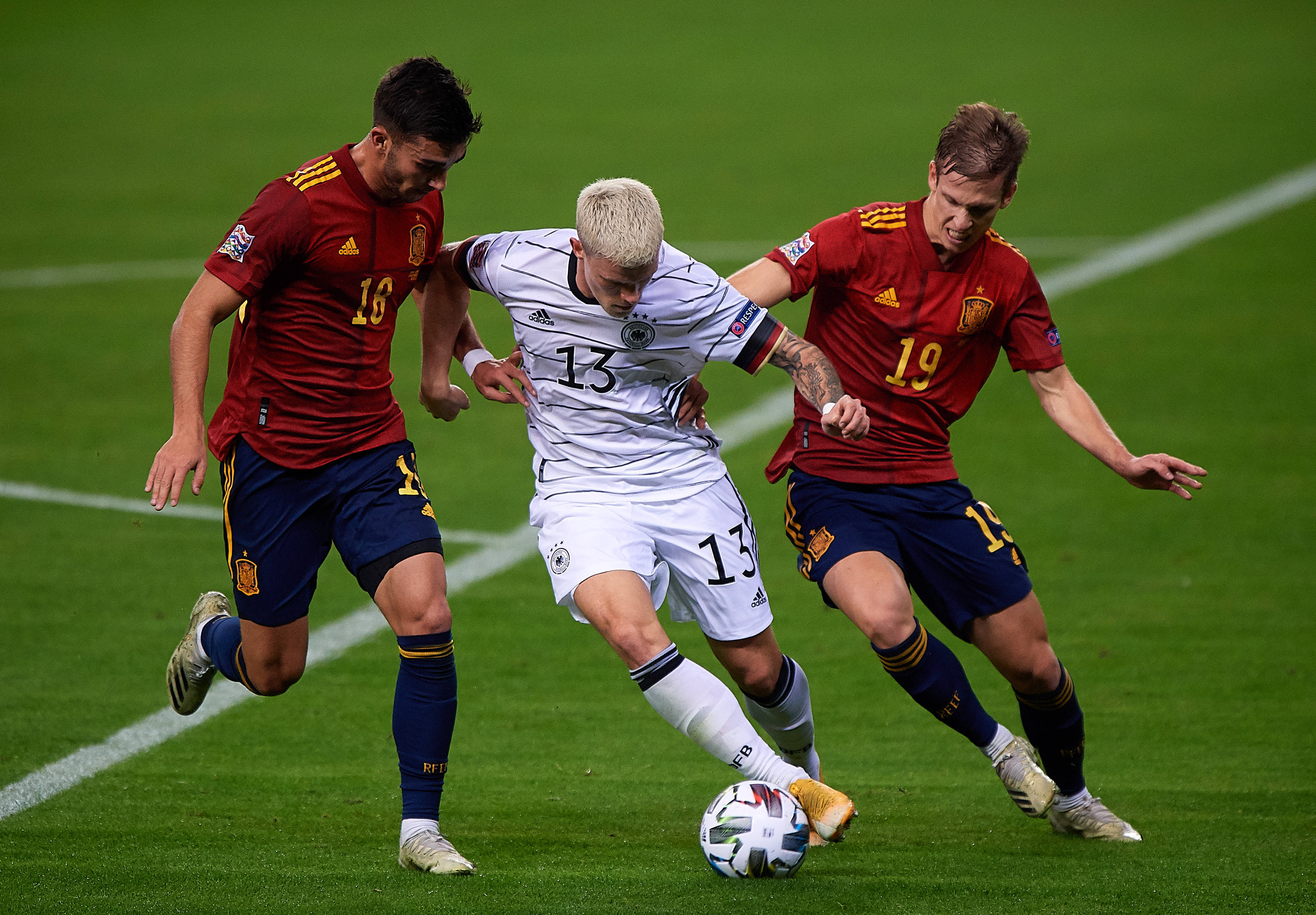 开云下载-骄子之战!欧洲实力球队备战无畏对手