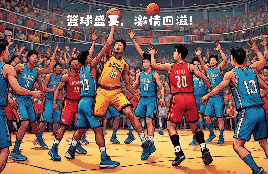 开云体育下载-球场上的激情篮球对抗将全球粉丝沉浸其中的简单介绍