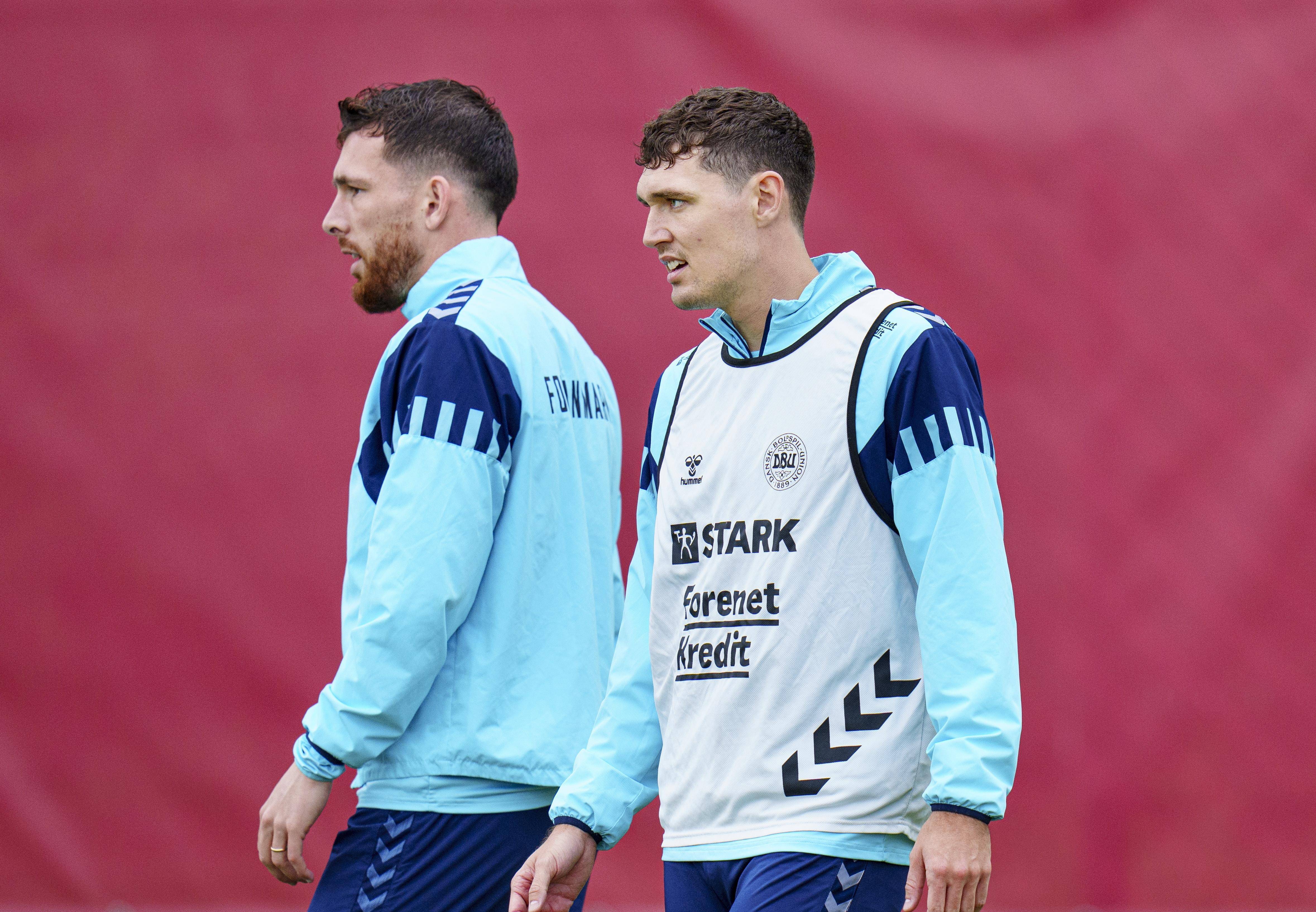 丹麦足球队士气高涨迎接挑战的简单介绍 丹麦足球队士气高涨迎接挑战的简单介绍