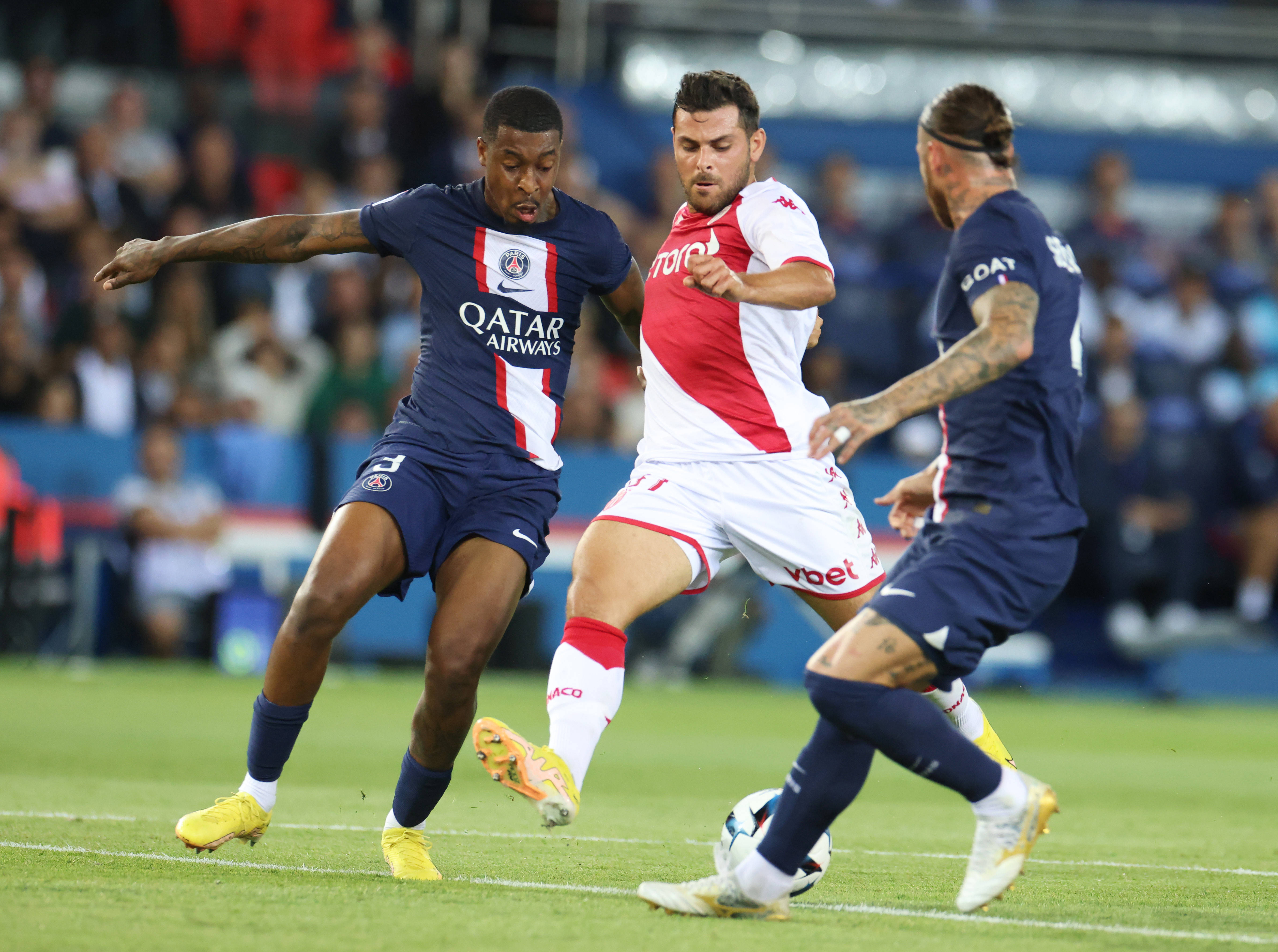 关于摩纳哥遗憾战平,小组出线不妙的信息 关于摩纳哥遗憾战平,小组出线不妙的信息