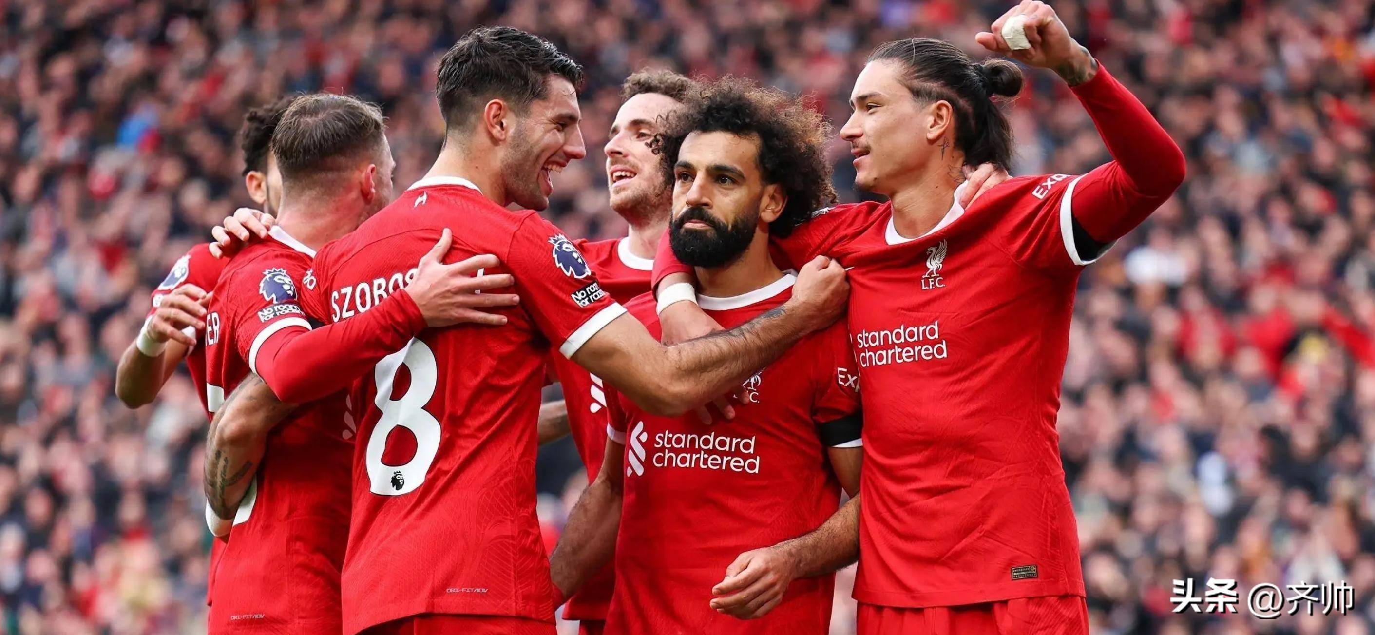 关于利物浦逆袭上演劲爆战役,欧冠半决赛即将开枪的信息 关于利物浦逆袭上演劲爆战役,欧冠半决赛即将开枪的信息