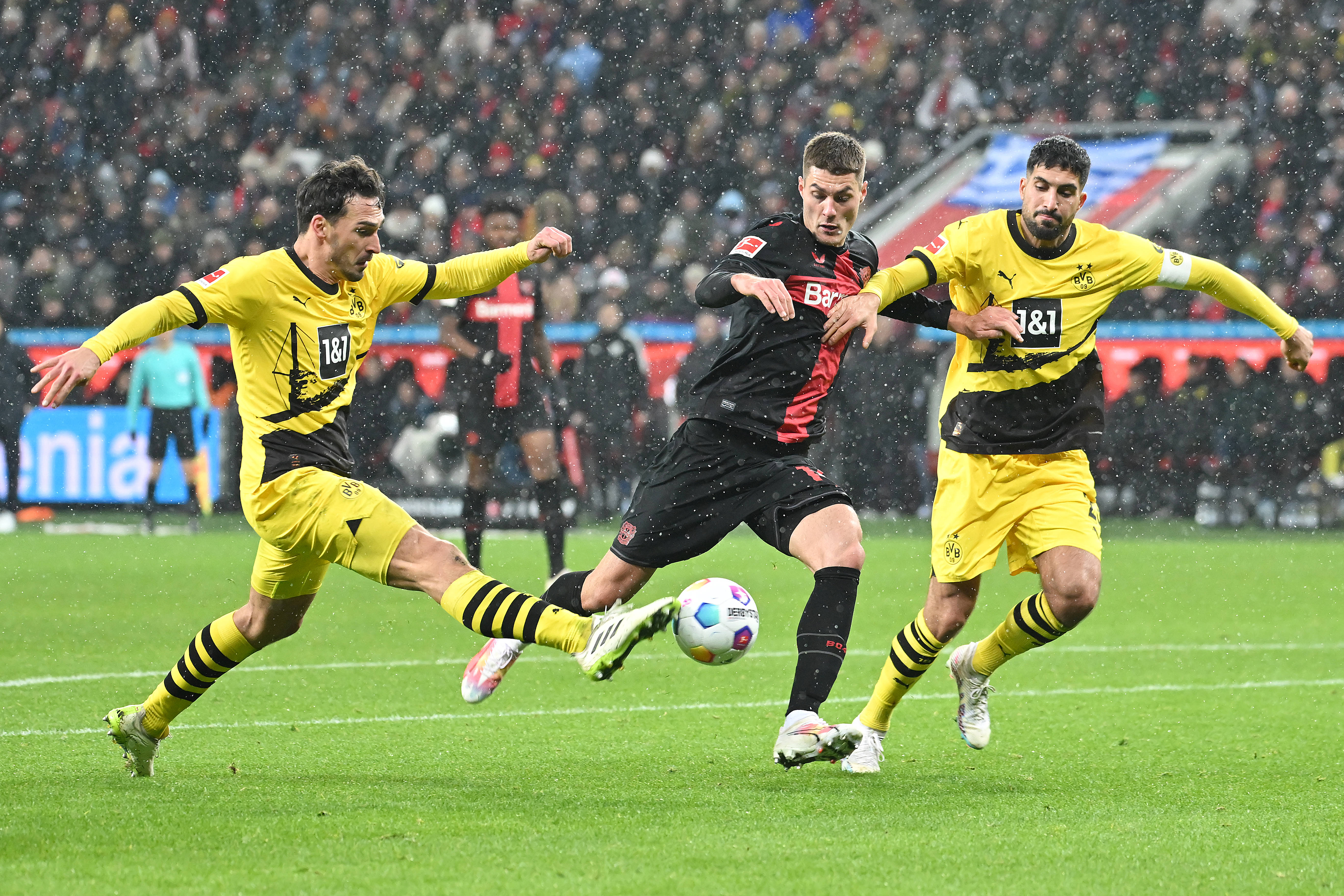 开云体育官网-德甲联赛中,拜仁慕尼黑队取得连胜