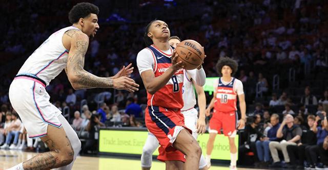 奇才险胜热火,实力不容小觑的简单介绍 奇才险胜热火,实力不容小觑的简单介绍