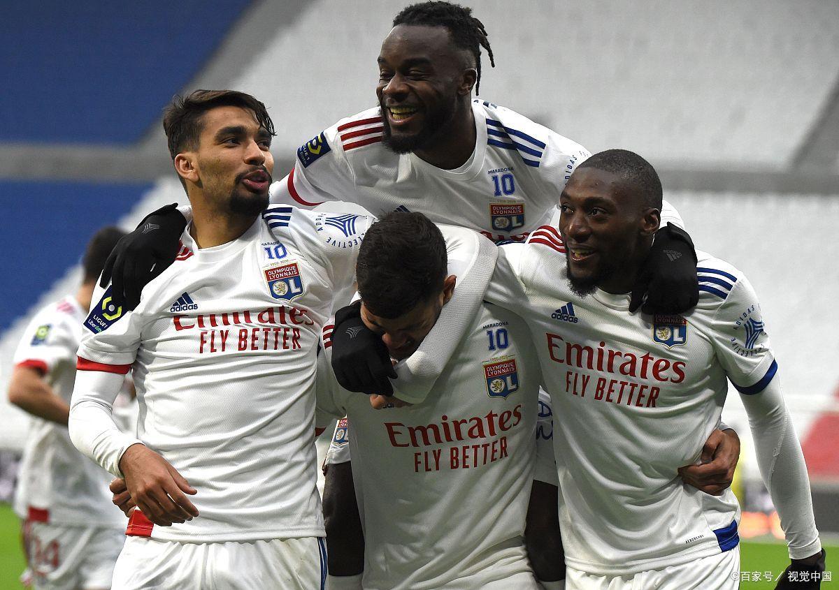 兰斯客场逆转里昂,成功力挽狂澜 兰斯客场逆转里昂,成功力挽狂澜