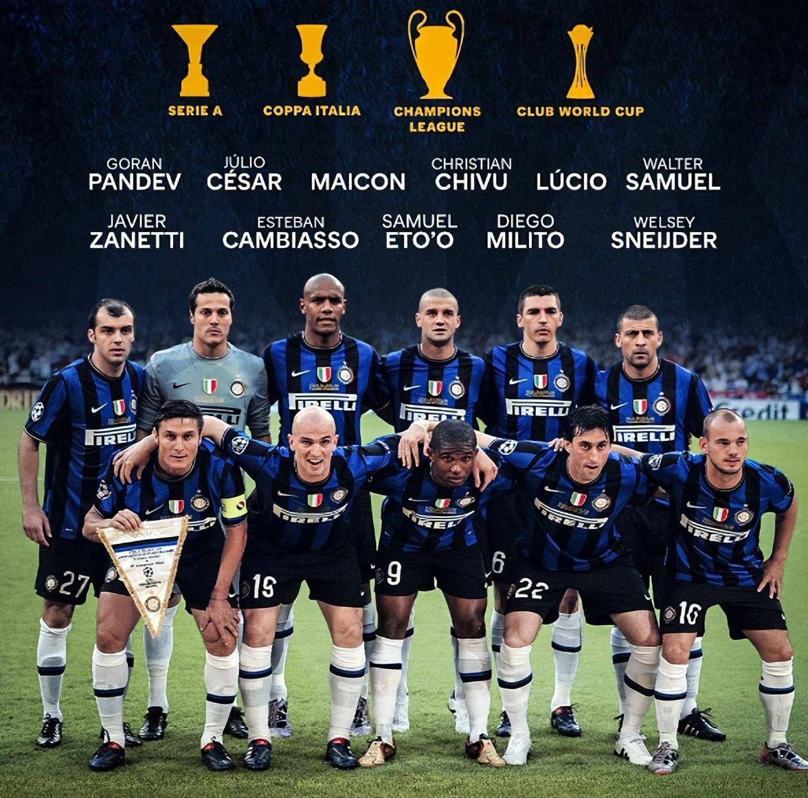 国米后卫表现稳定,获得主教练信任 国米后卫表现稳定,获得主教练信任