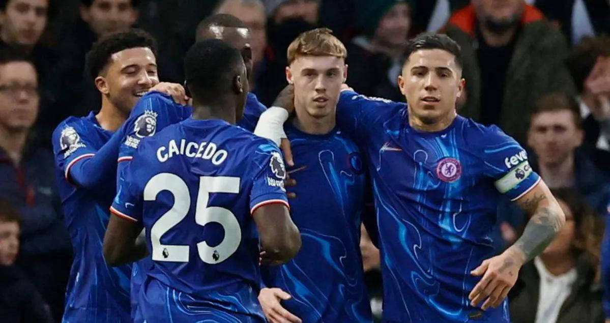 切尔西租借球员踢进关键进球，表现抢眼