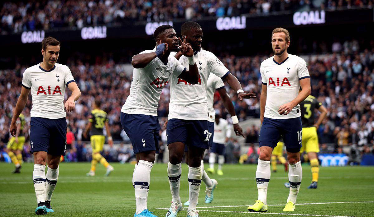 热刺客场制胜,球队保持冠军争夺态势 热刺客场制胜,球队保持冠军争夺态势