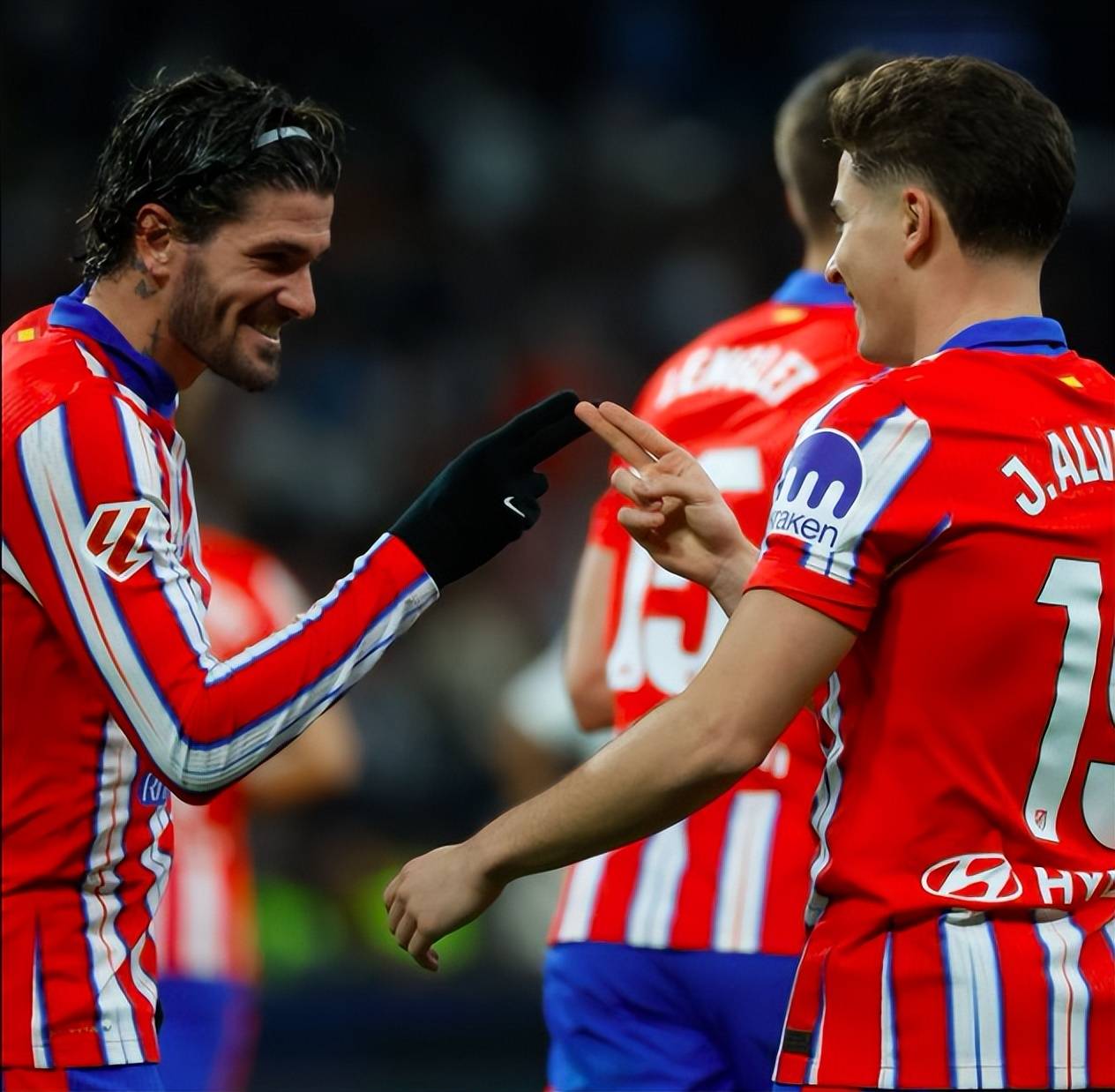 开云官网-马竞小将破门,助球队逆转比分获胜