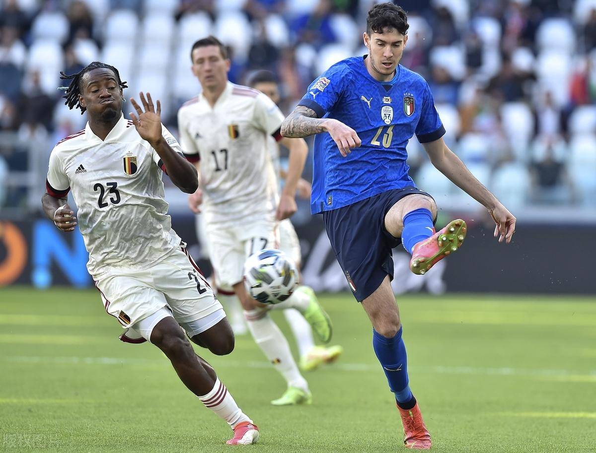 开云体育APP下载-意大利队首次打入欧国联半决赛,球迷狂欢的简单介绍