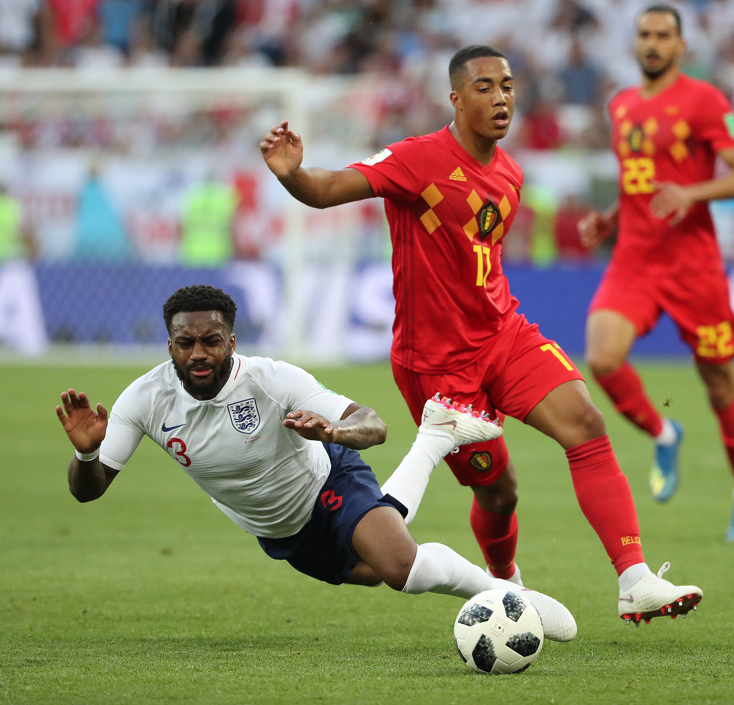 比利时队后防线出现疏漏被批评 比利时队后防线出现疏漏被批评