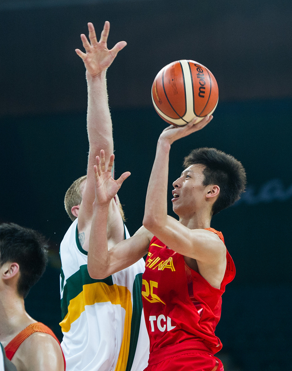 中国篮球职业联赛在最近一段时间内备受关注 中国篮球职业联赛在最近一段时间内备受关注