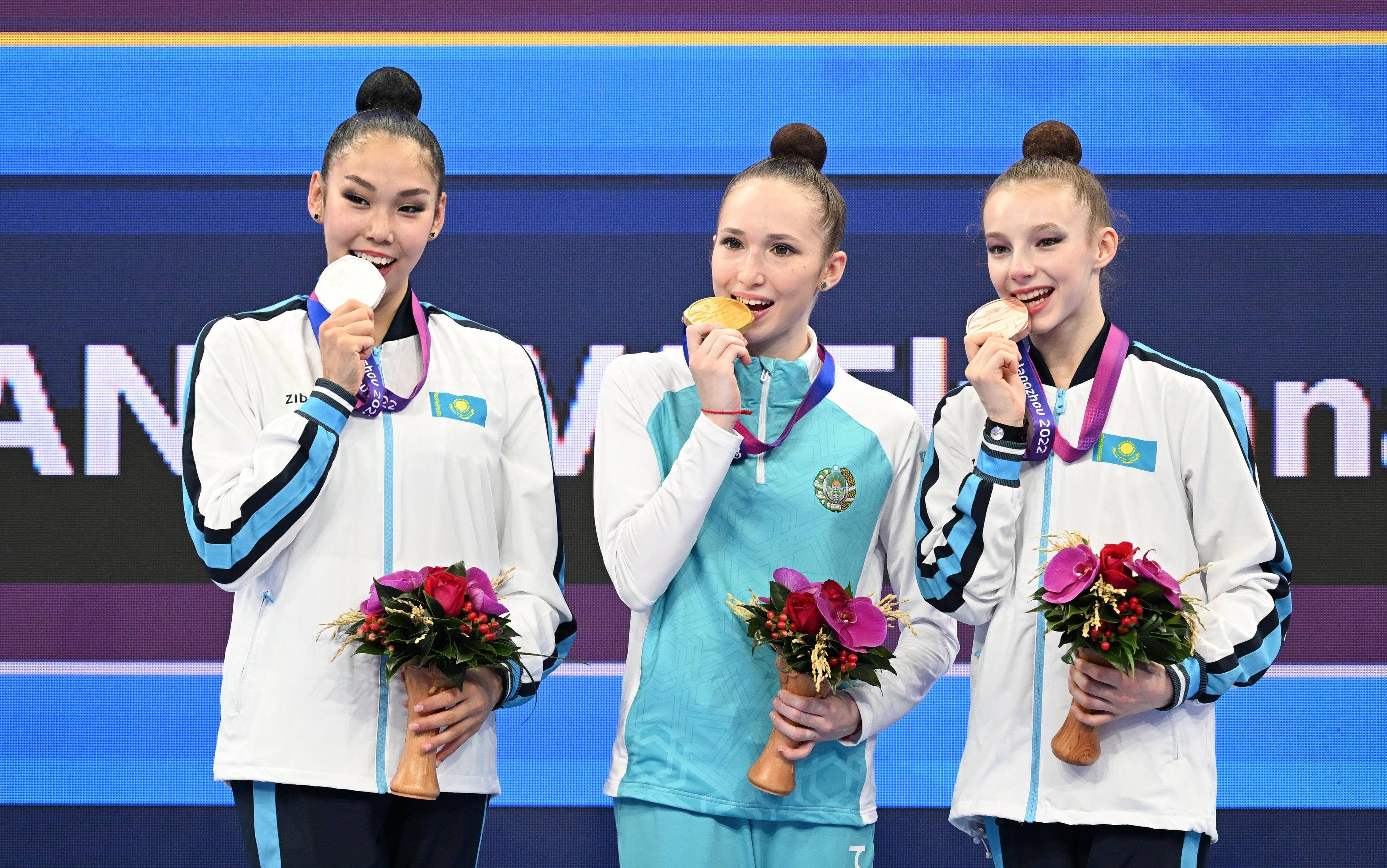 体操项目:乌克兰选手表现出彩的简单介绍 体操项目:乌克兰选手表现出彩的简单介绍