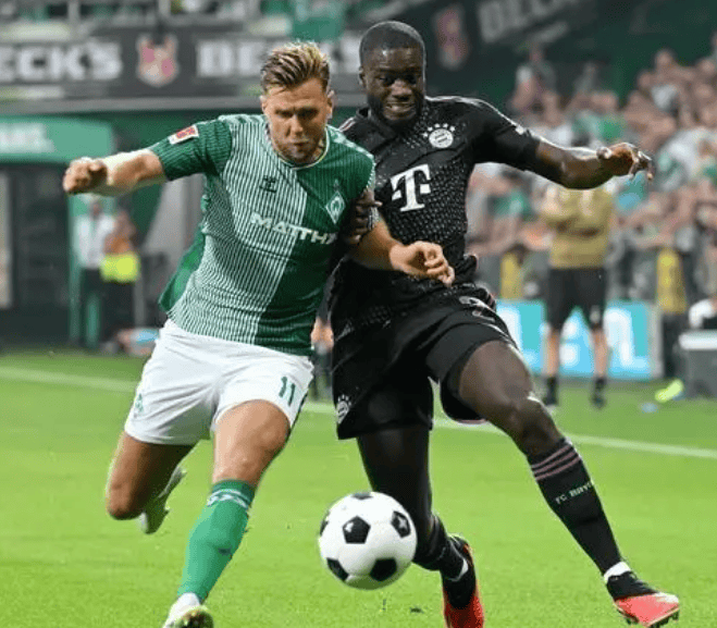 拜仁慕尼黑实力雄厚，继续保持全胜的简单介绍