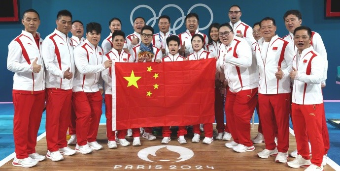 开云体育登录-运动员的飒爽英姿:精彩比赛气势磅礴