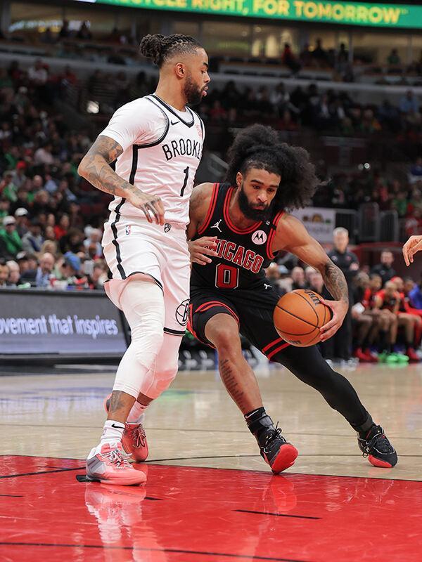 篮网对阵公牛,双方实力对比展现出色 篮网对阵公牛,双方实力对比展现出色