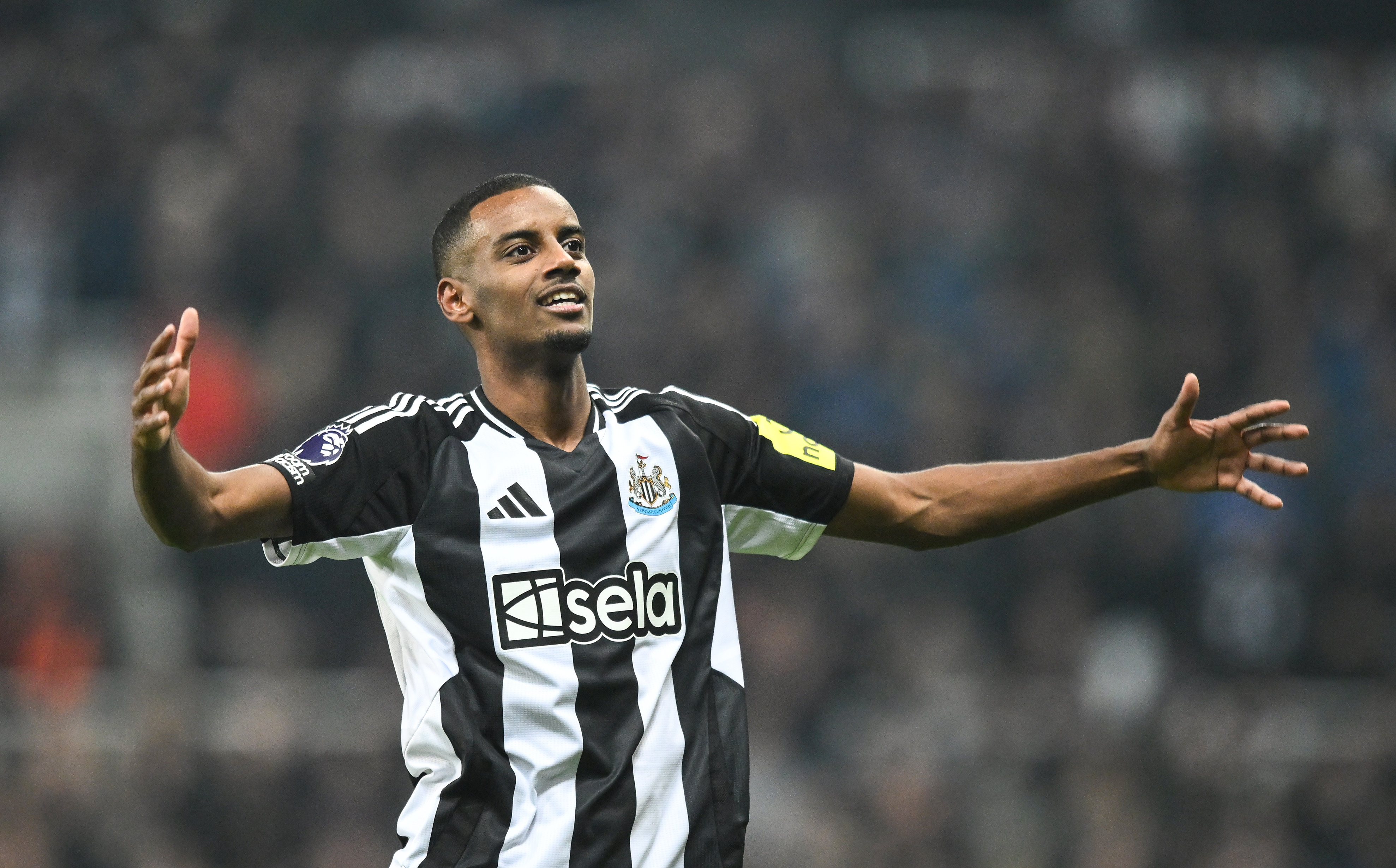 开云APP-纽卡斯尔客场遭遇逆转,憾失三分的简单介绍