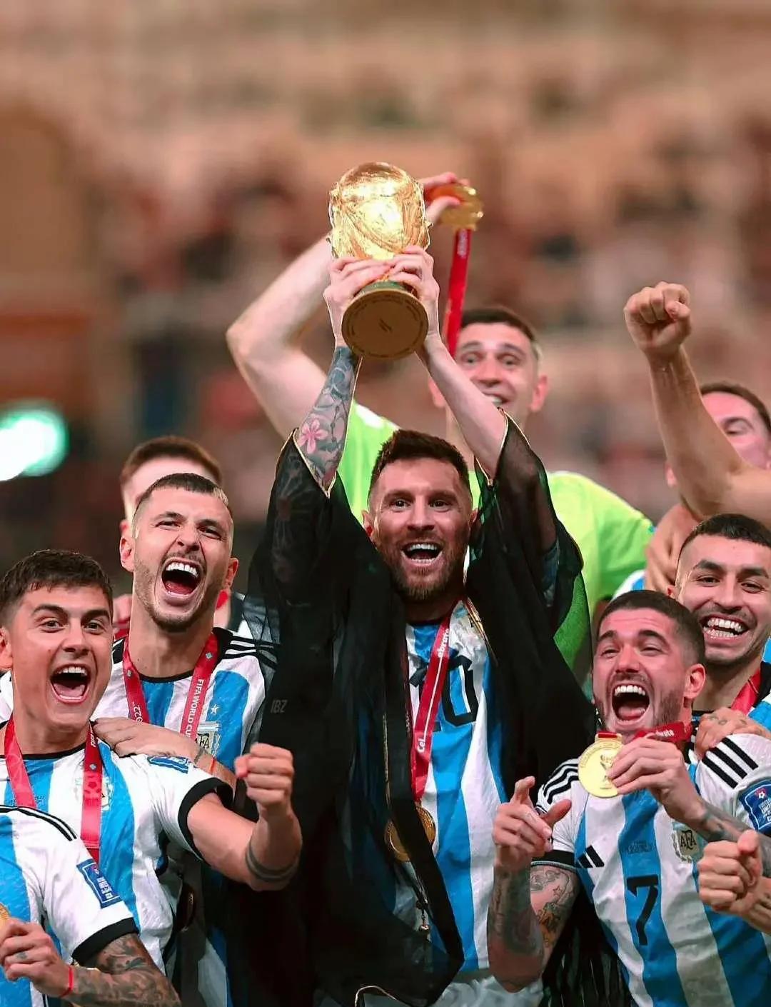 开云体育中国-阿根廷球队赢得友谊赛,士气高涨