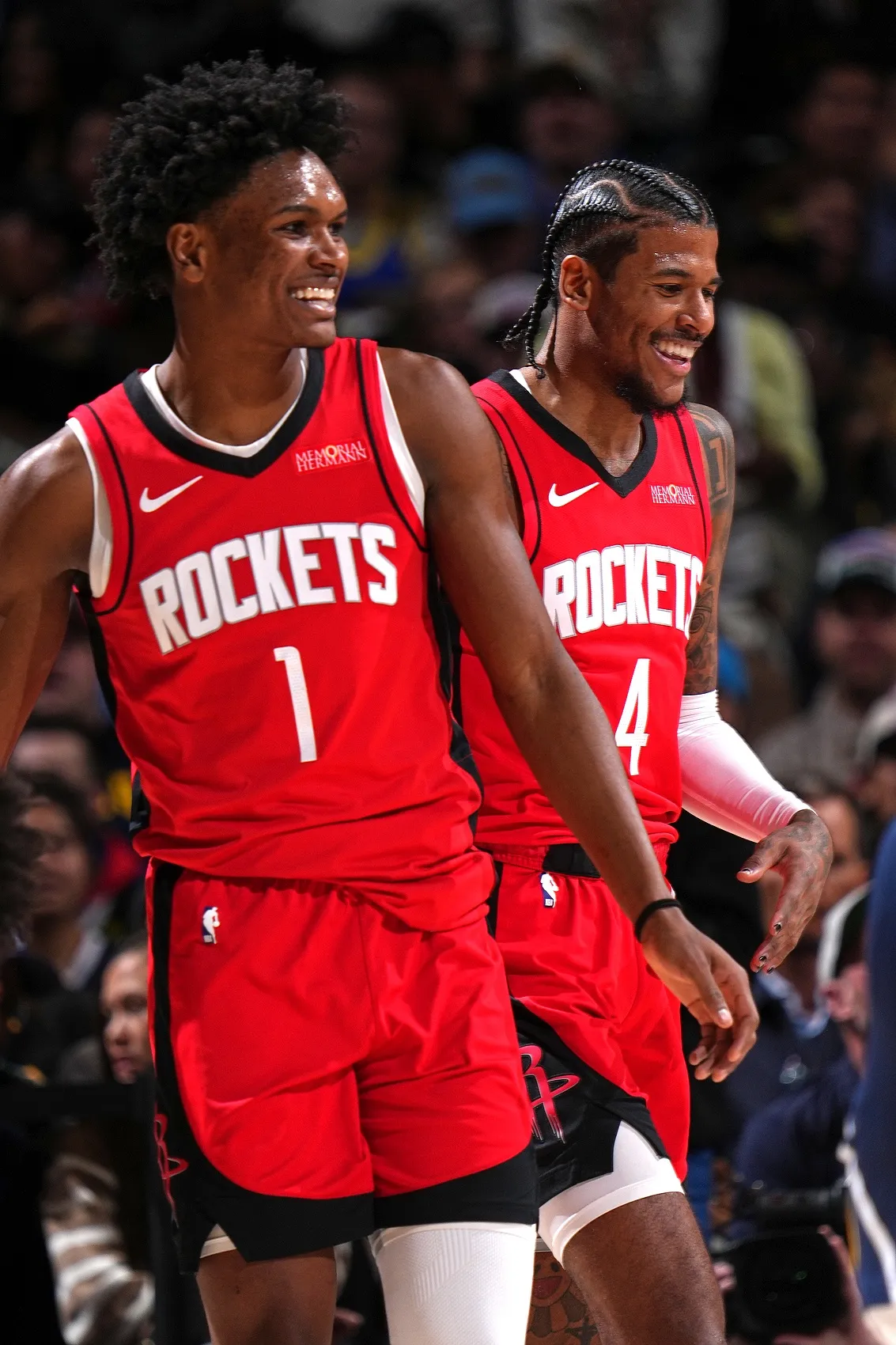 火箭外线火力全开,终结篮网主场连胜 火箭外线火力全开,终结篮网主场连胜