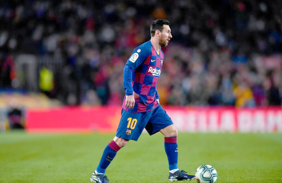 巴萨遭遇困境，梅西连场发挥平平的简单介绍