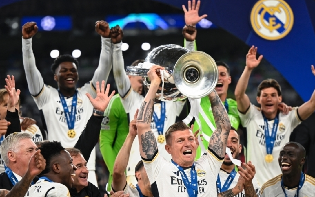 开云体育app-皇马失势遭遇劲敌,欧冠之旅告终的简单介绍