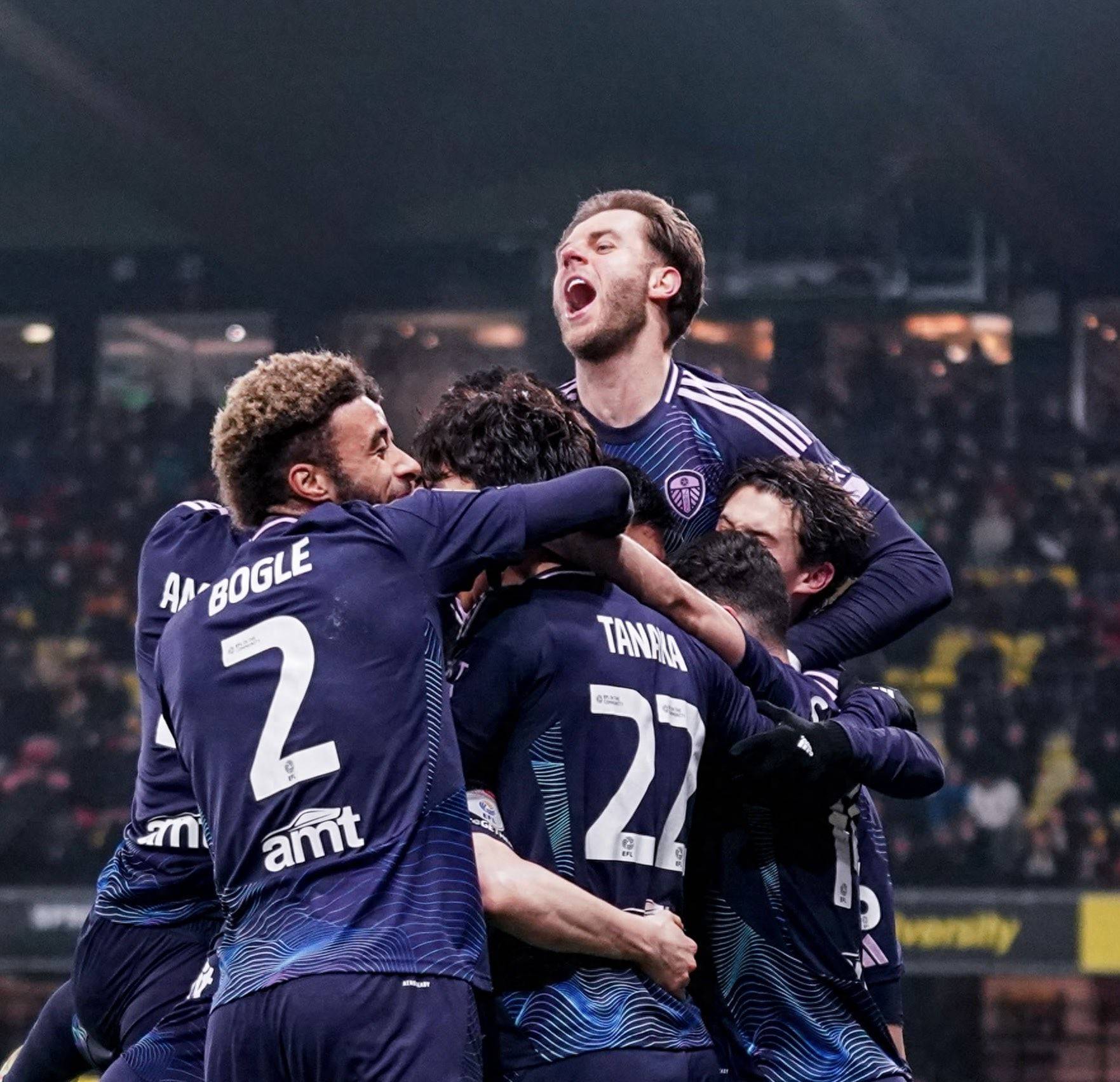 利兹联客场告捷,继续保持不败 利兹联客场告捷,继续保持不败