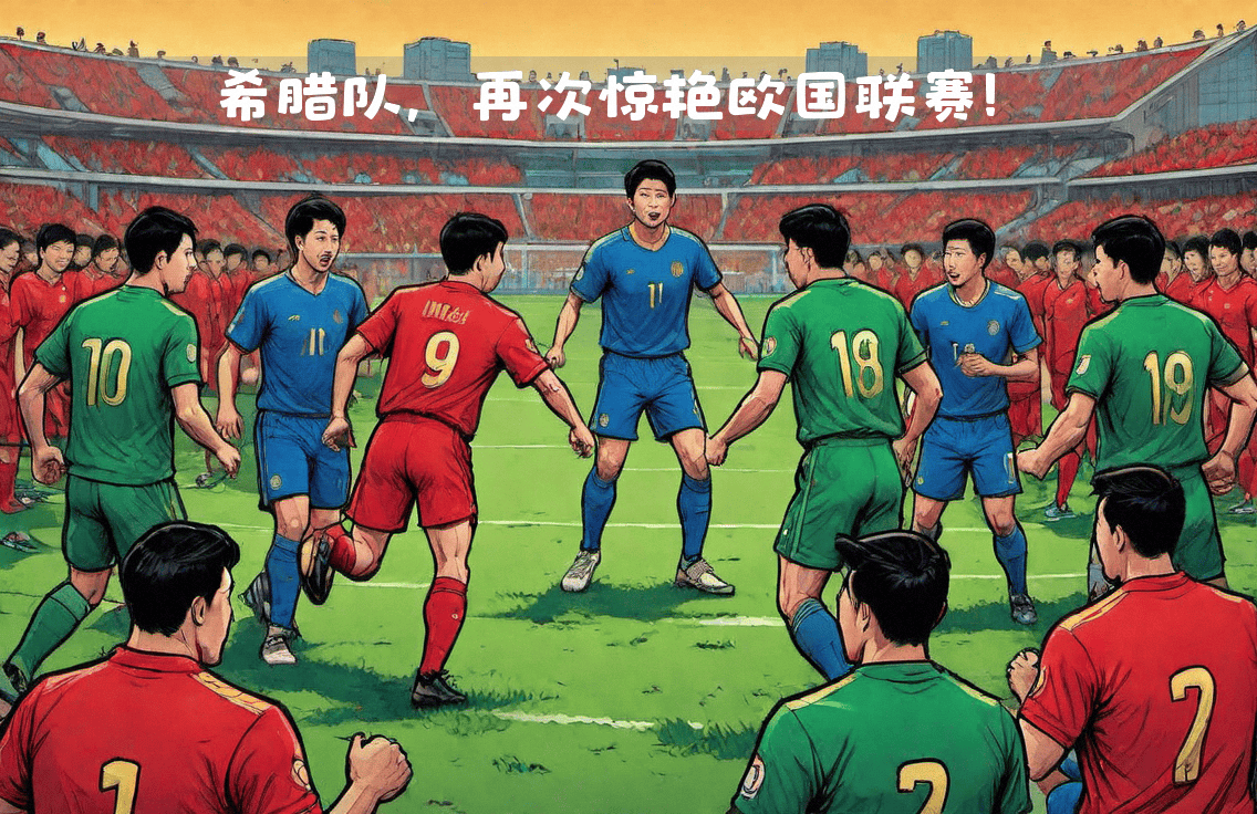 赛场风云:欧国联比赛冠军夺魁 赛场风云:欧国联比赛冠军夺魁