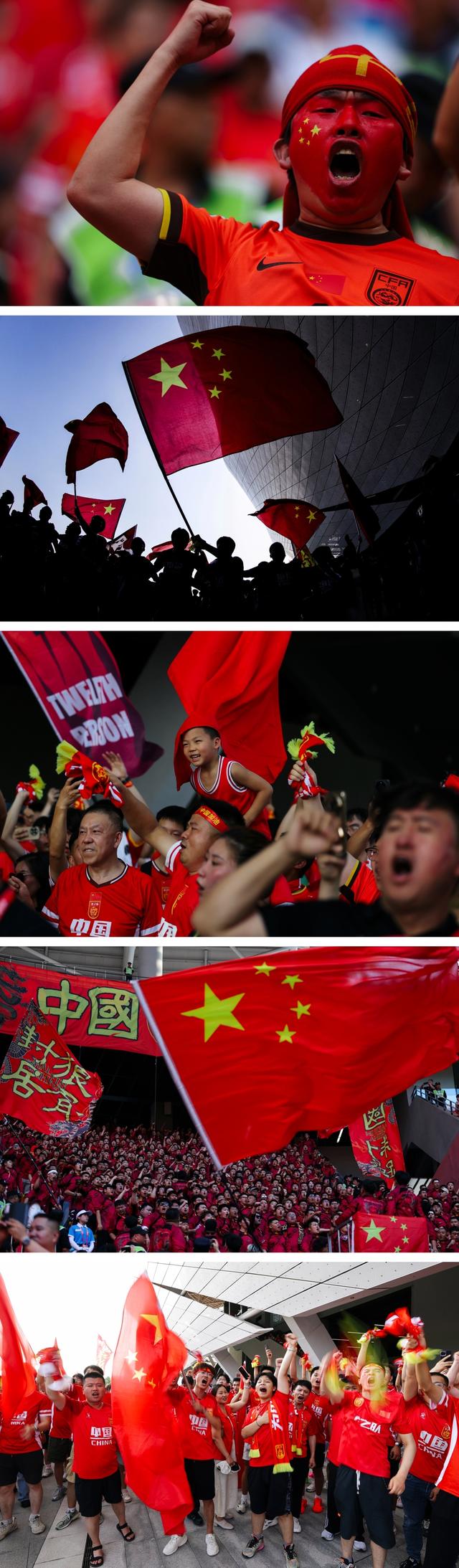 国家足球队一鼓作气冉冉升起 国家足球队一鼓作气冉冉升起