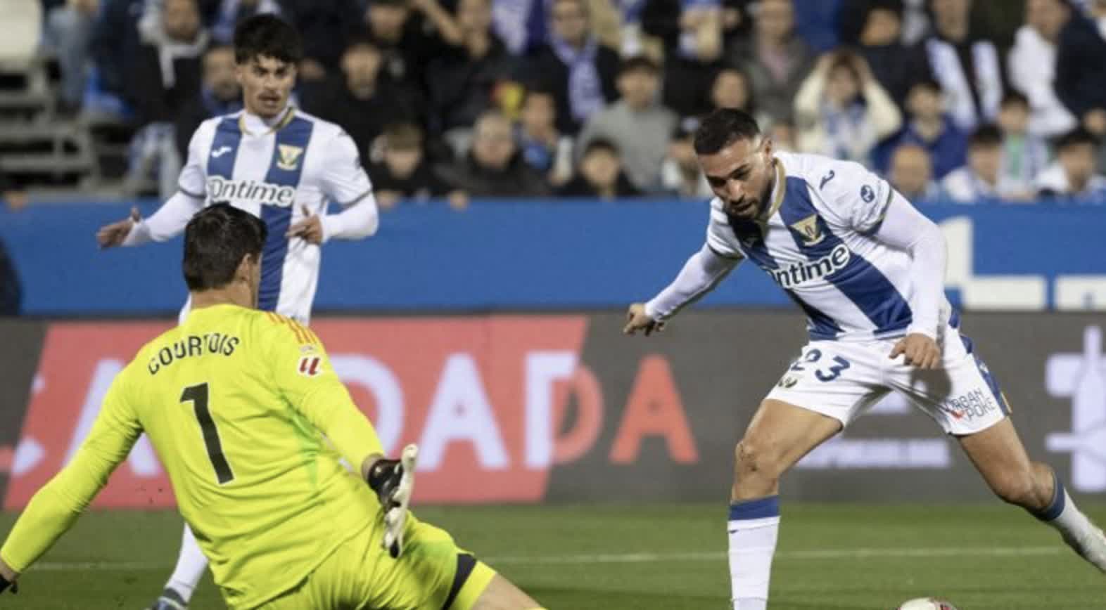 莱加内斯取得重要胜利,稳固联赛地位 莱加内斯取得重要胜利,稳固联赛地位