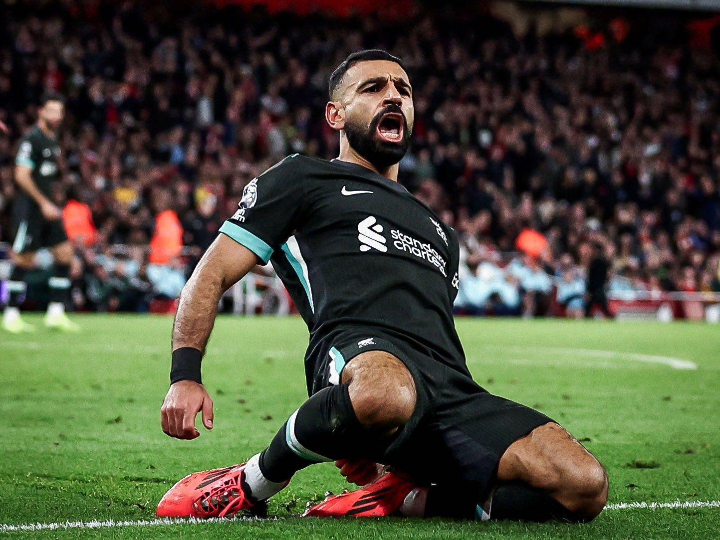 利物浦主场大胜，重回联赛前五