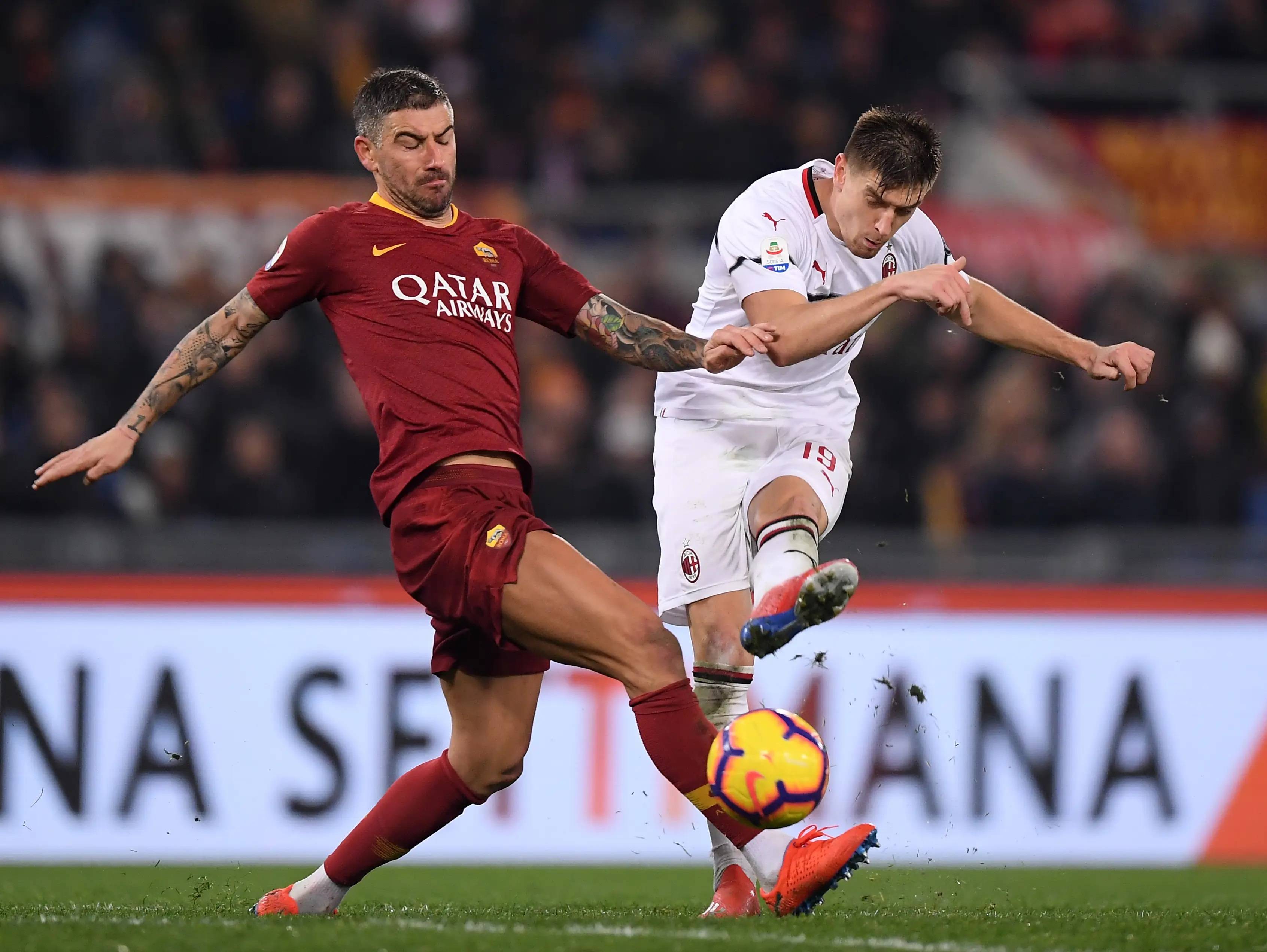 开云体育官网-AC米兰战平,欧联杯资格受威胁