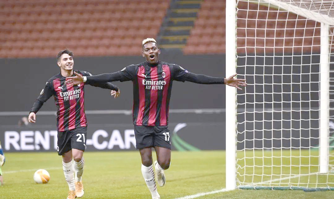 AC米兰战平,欧联杯资格受威胁 AC米兰战平,欧联杯资格受威胁