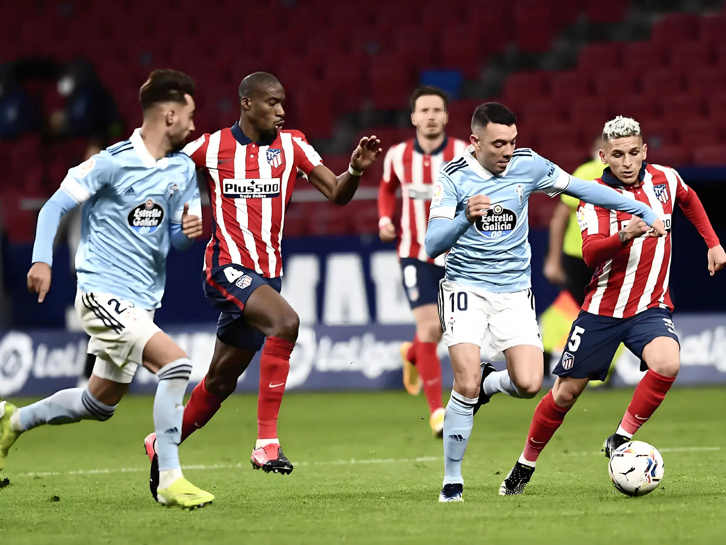 马竞客场战平,小组排名仍有悬念 马竞客场战平,小组排名仍有悬念