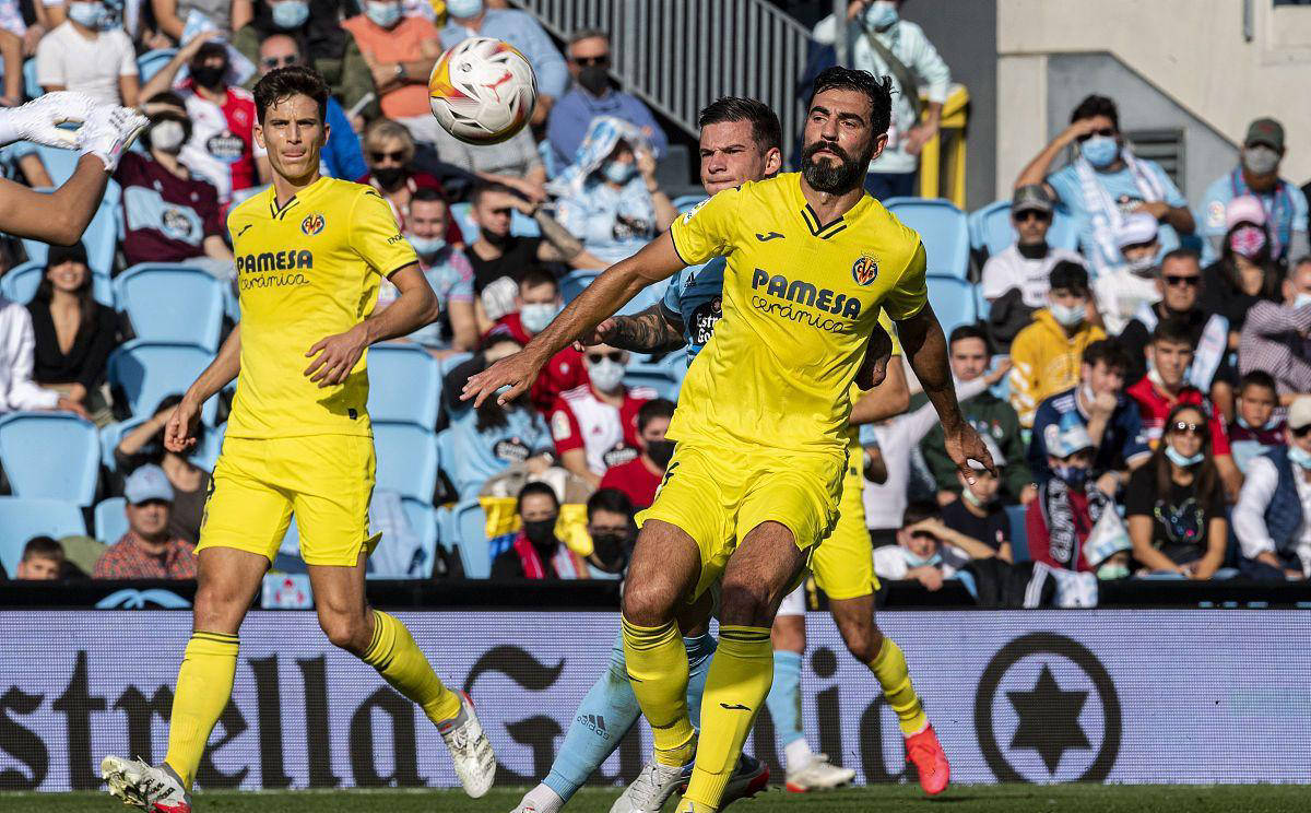 开云体育官网-比利亚雷亚尔客场不敌对手,遭遇两连败!