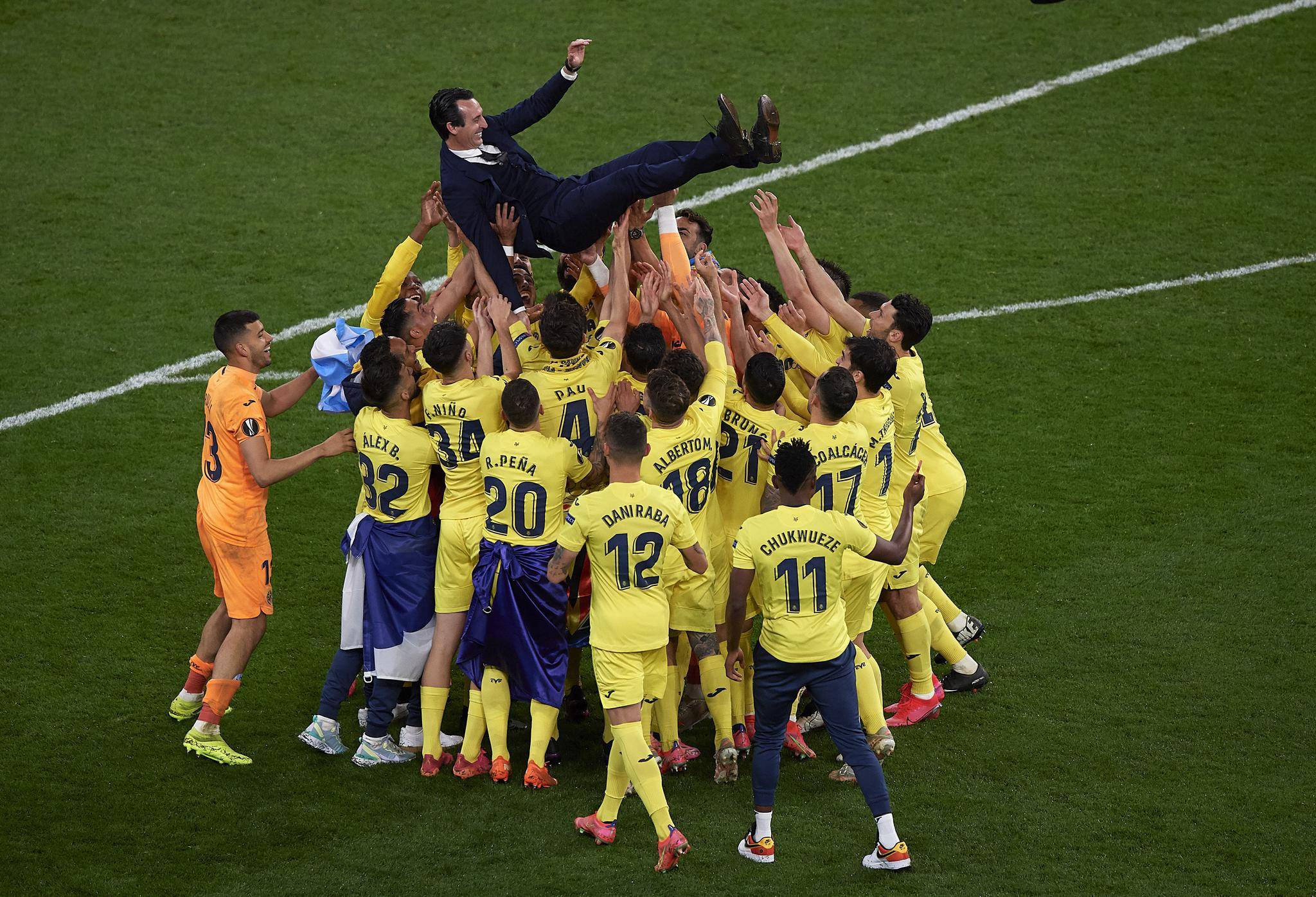 比利亚雷亚尔客场不敌对手,遭遇两连败! 比利亚雷亚尔客场不敌对手,遭遇两连败!