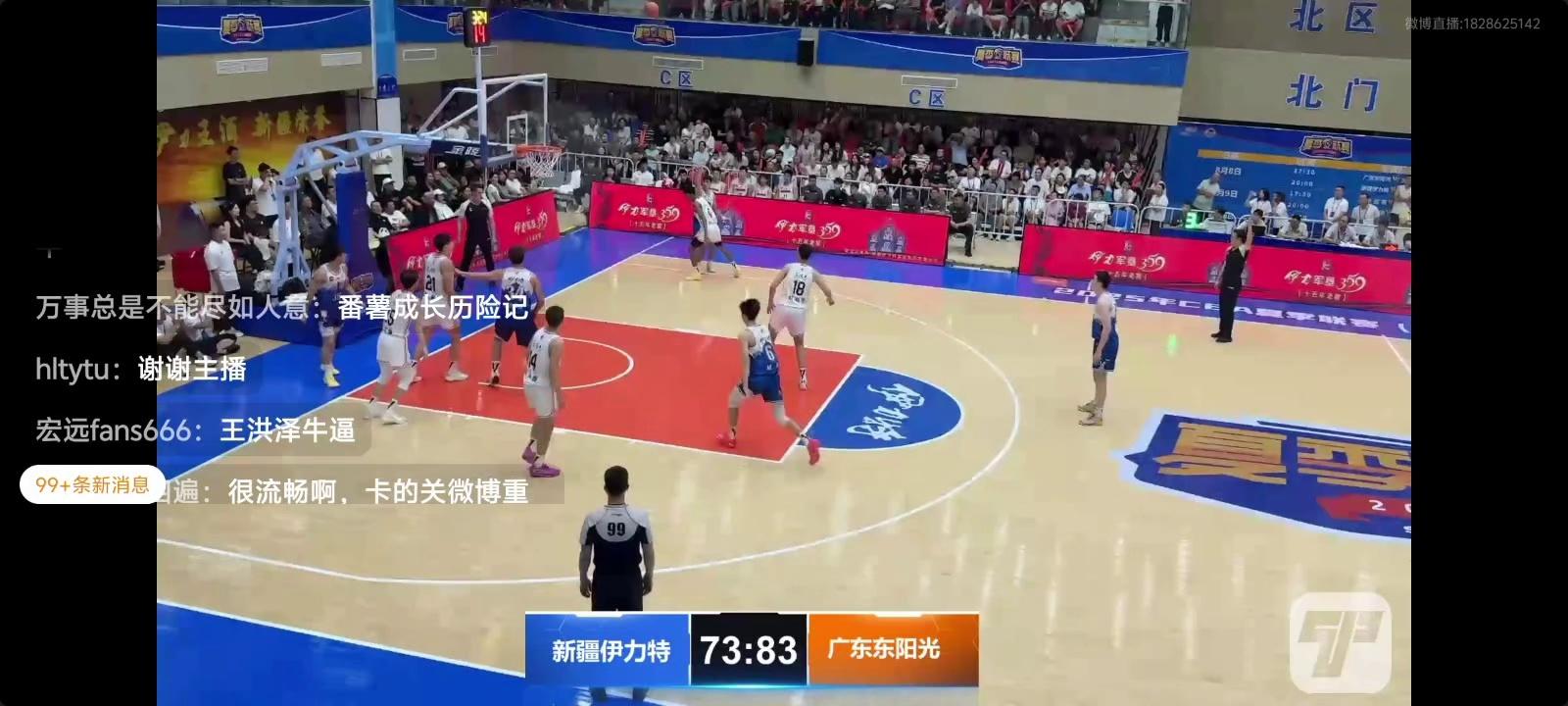 CBA夏季联赛各队实力悬殊,惨胜频现 CBA夏季联赛各队实力悬殊,惨胜频现