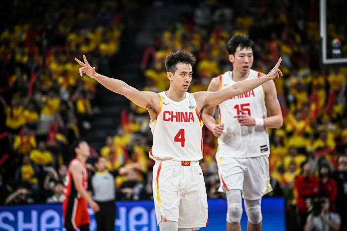 开云体育在线-湖南男篮战胜对手，表现出色