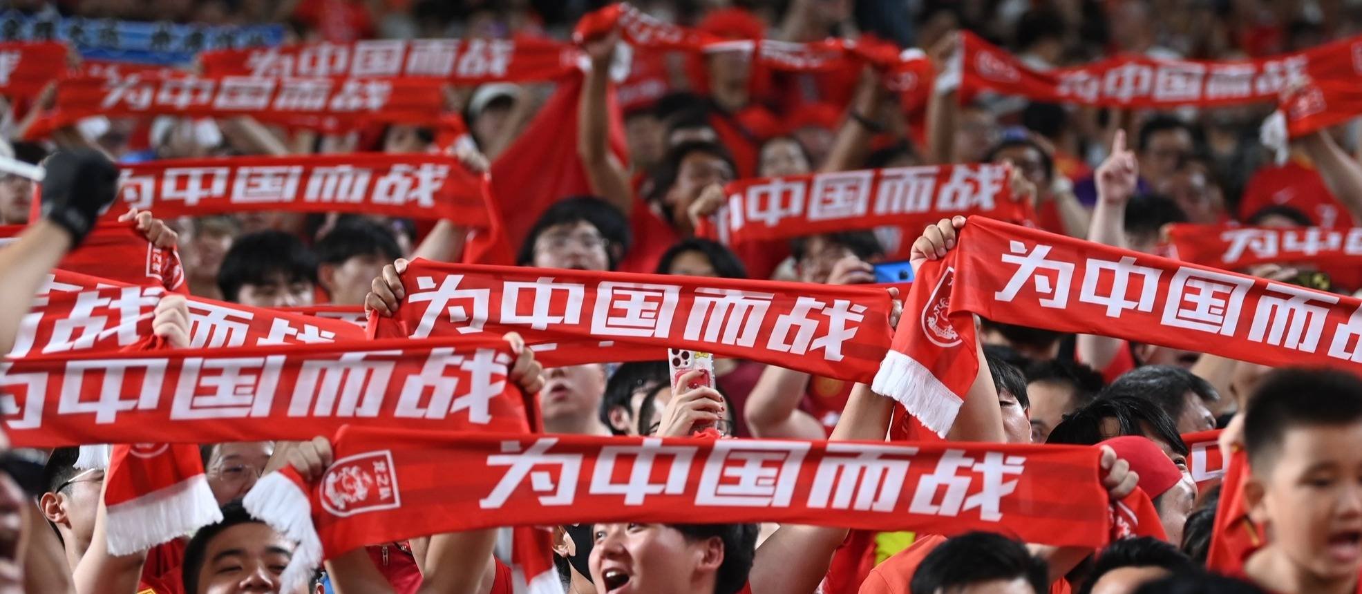 中国顶级足球赛场上风起云涌