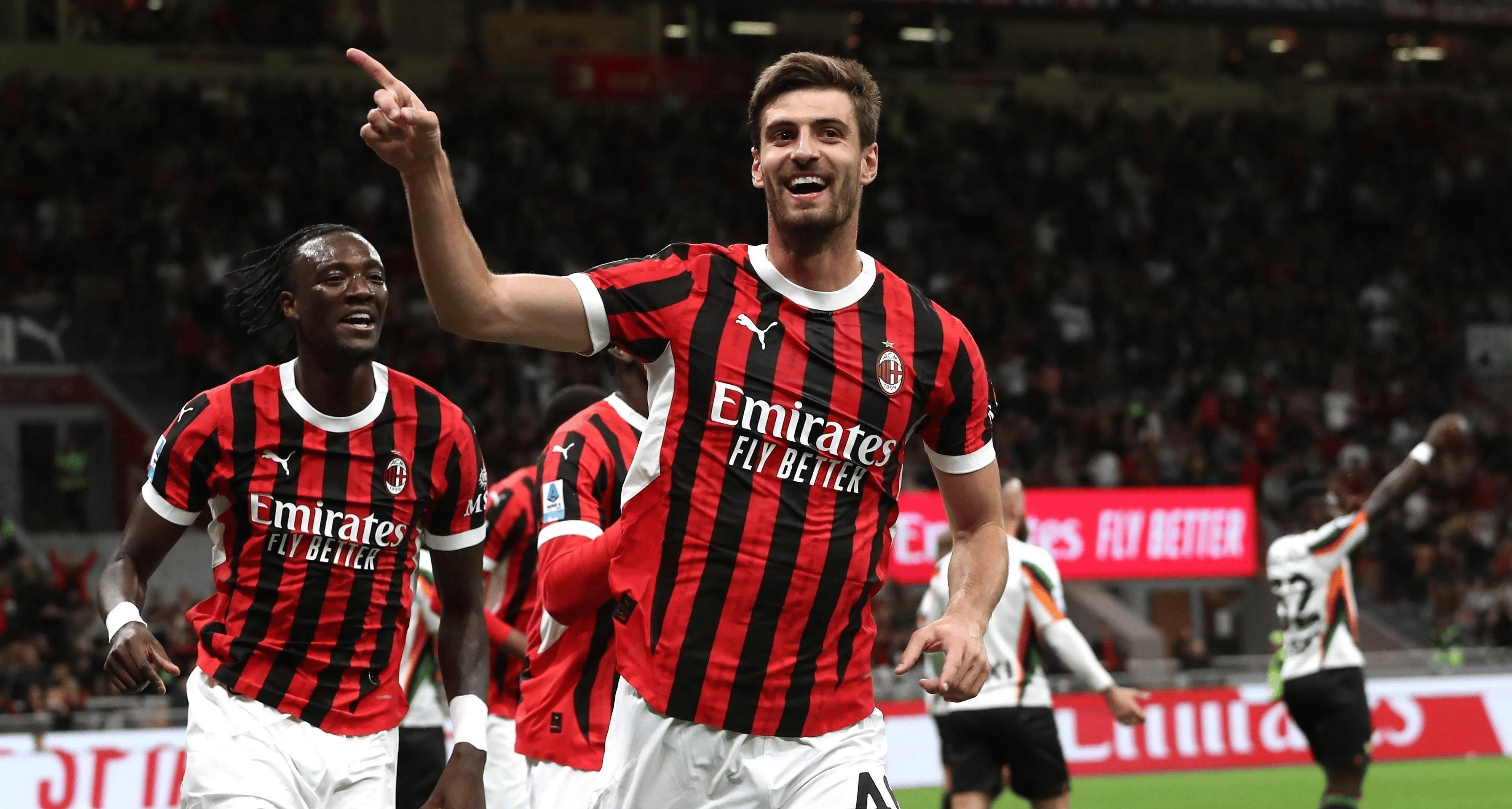 意甲豪门AC米兰迎战西班牙劲旅马德里竞技