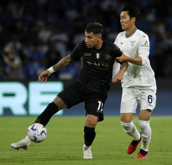 那不勒斯客场不敌拉齐奥,攻击阵型紊乱的简单介绍 那不勒斯客场不敌拉齐奥,攻击阵型紊乱的简单介绍