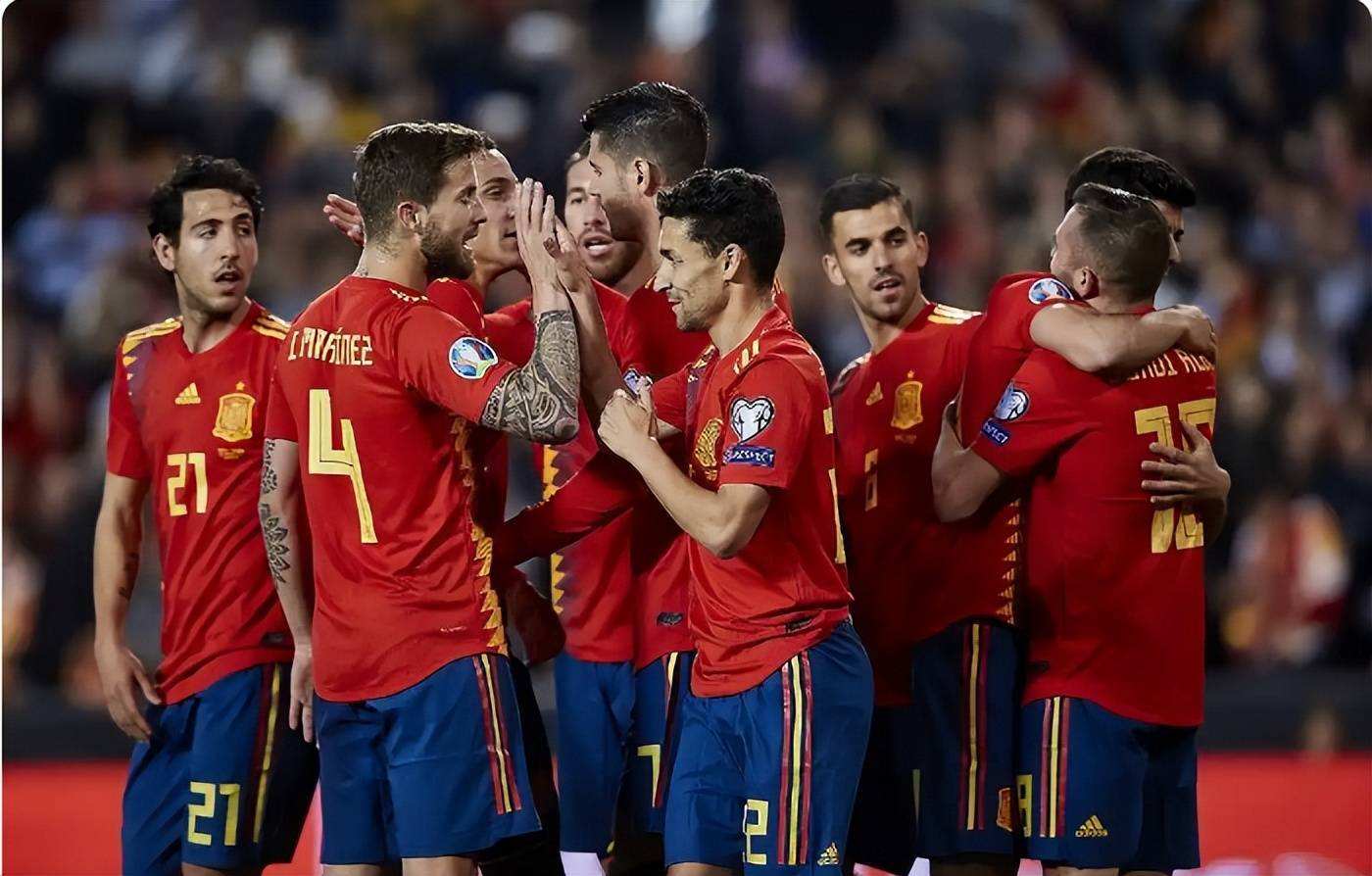 斯洛伐克队在欧预赛中取得胜利晋级