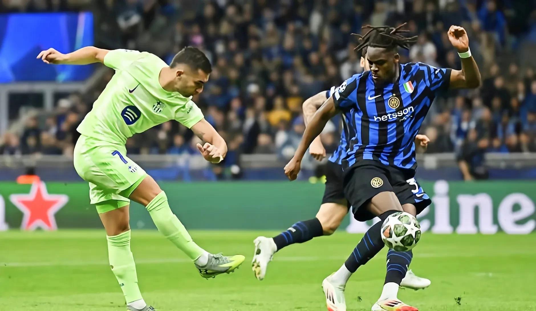 国际米兰客场击败对手,继续领跑阿根廷赛 国际米兰客场击败对手,继续领跑阿根廷赛