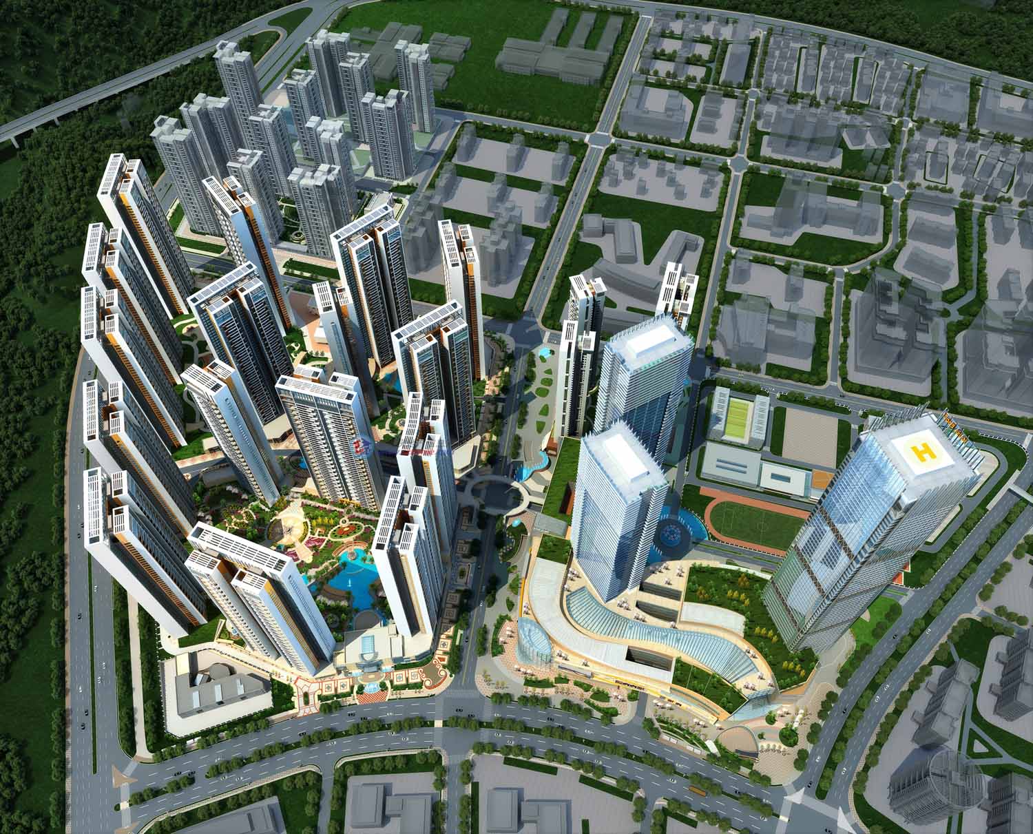 深圳佳兆业近况频生波澜,或遇前所未有挑战 深圳佳兆业近况频生波澜,或遇前所未有挑战