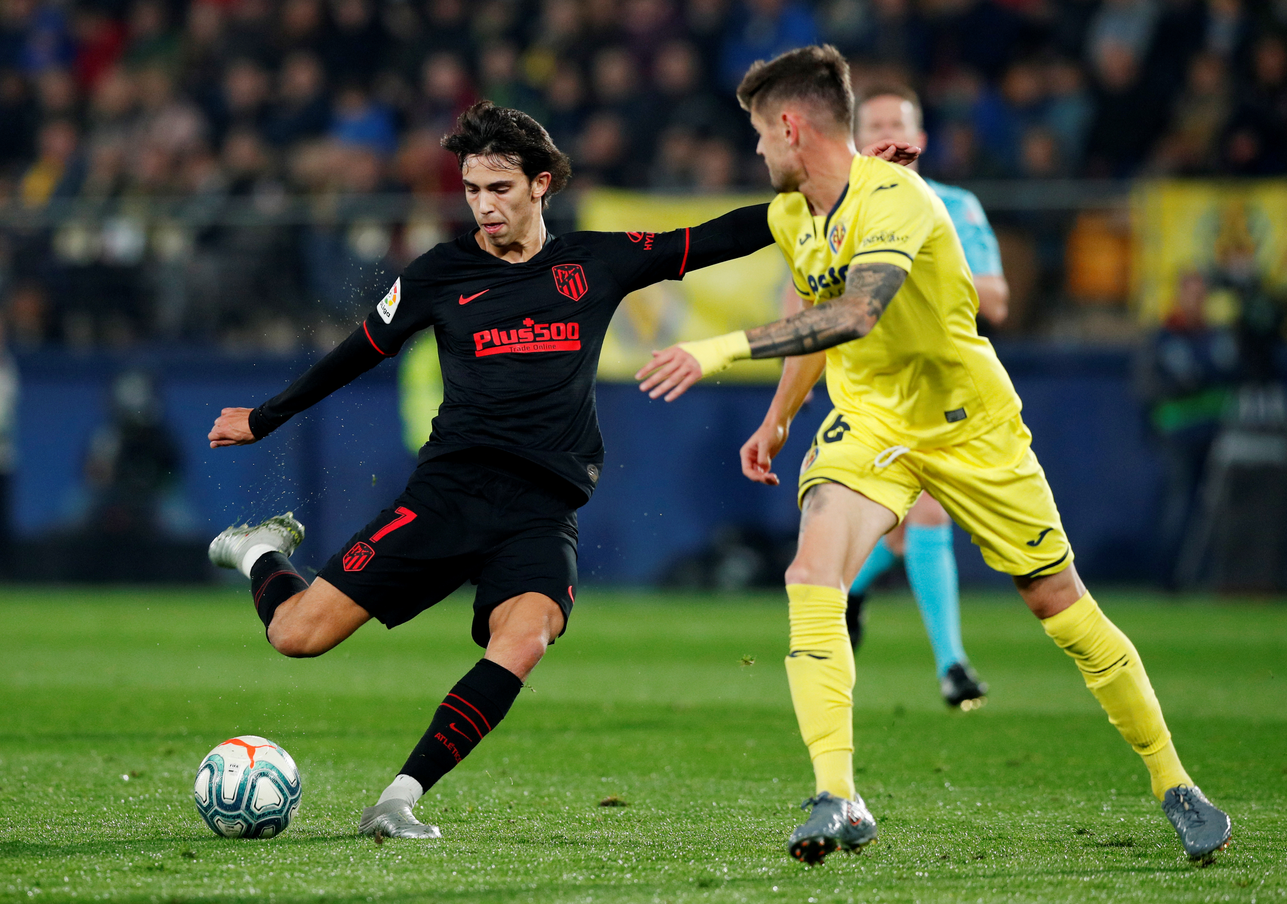 开云APP-比利亚雷亚尔客场闷平,分数暂居中游