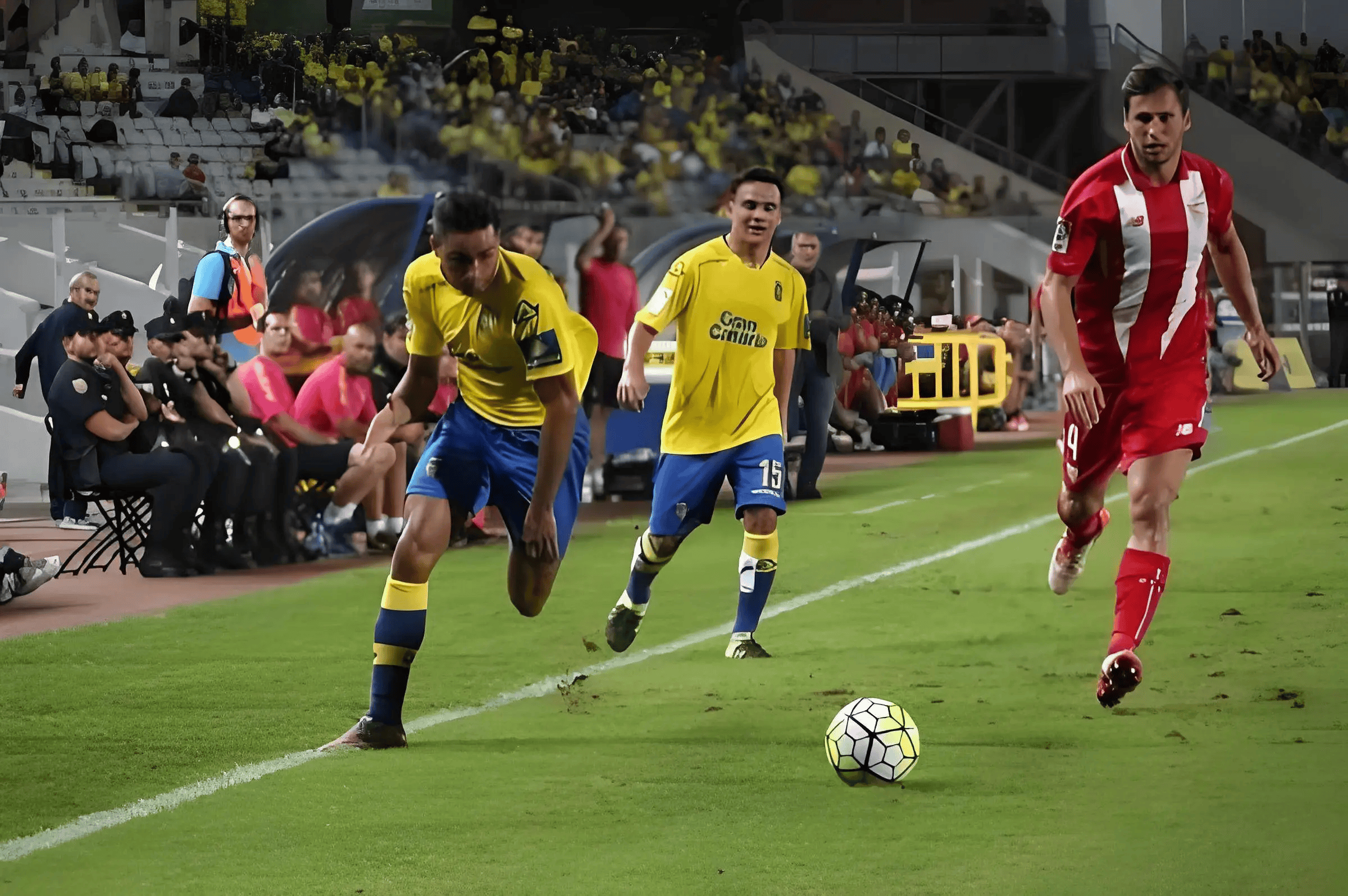 比利亚雷亚尔客场闷平，分数暂居中游