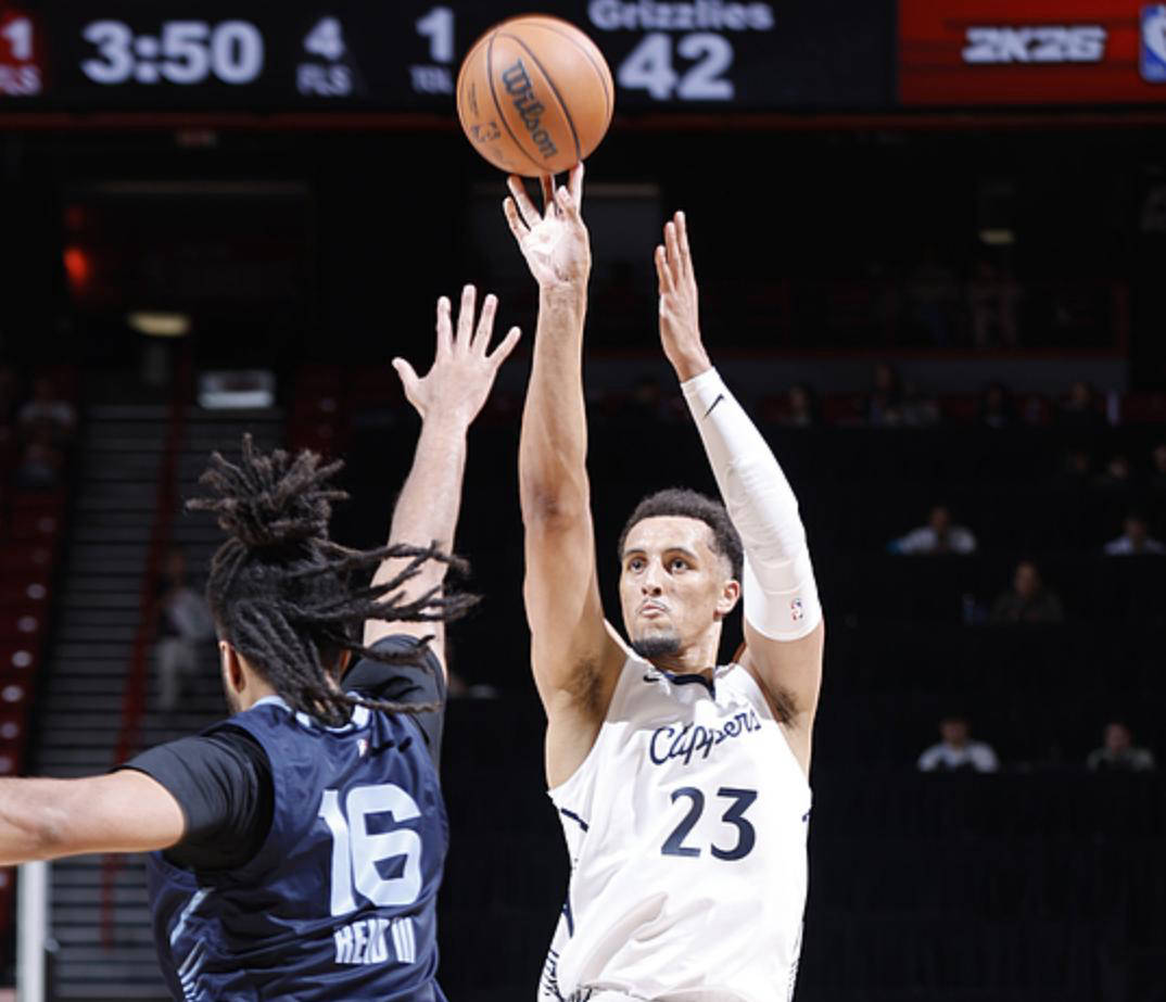 快船新秀大放异彩,令球队教练组刮目相看的简单介绍 快船新秀大放异彩,令球队教练组刮目相看的简单介绍