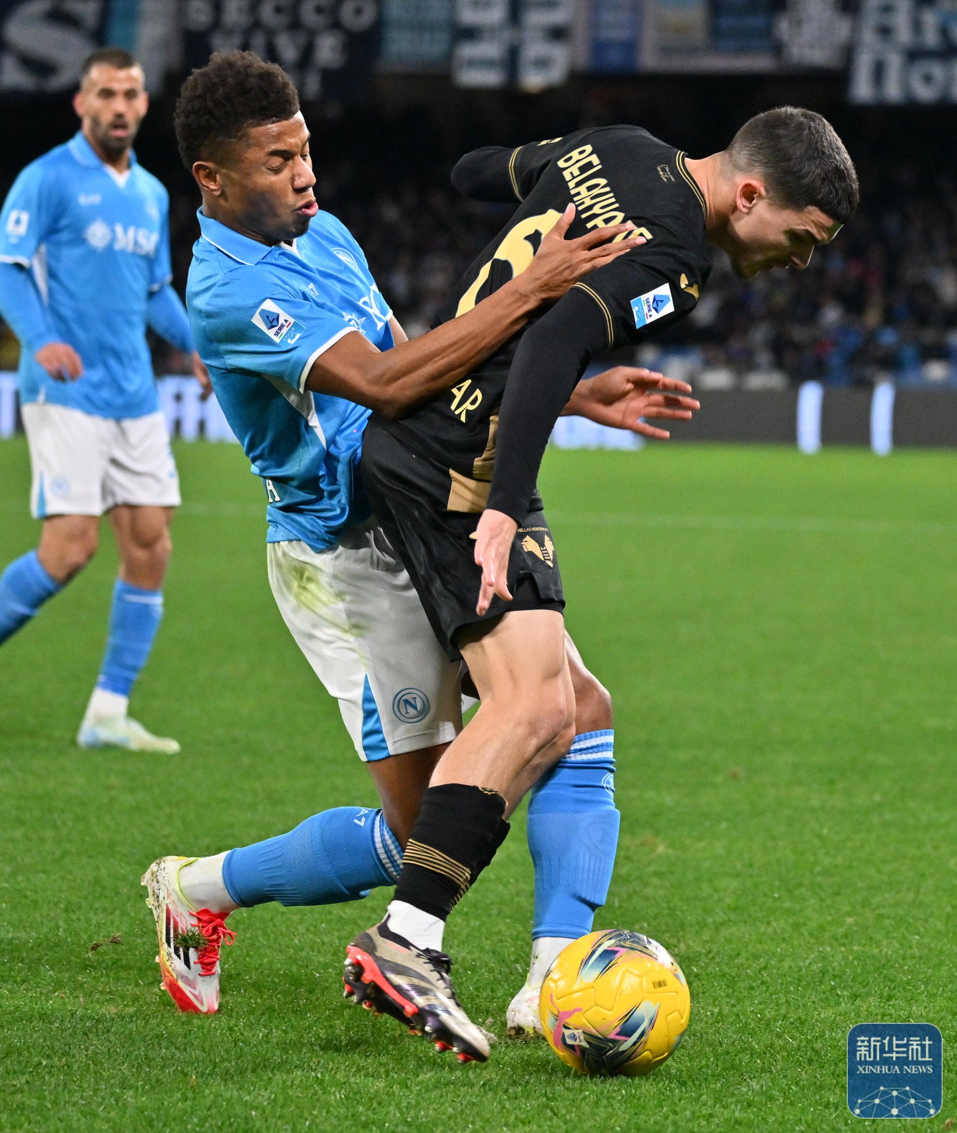 开云体育app-维罗纳中场状态神勇,或成为战胜对手关键